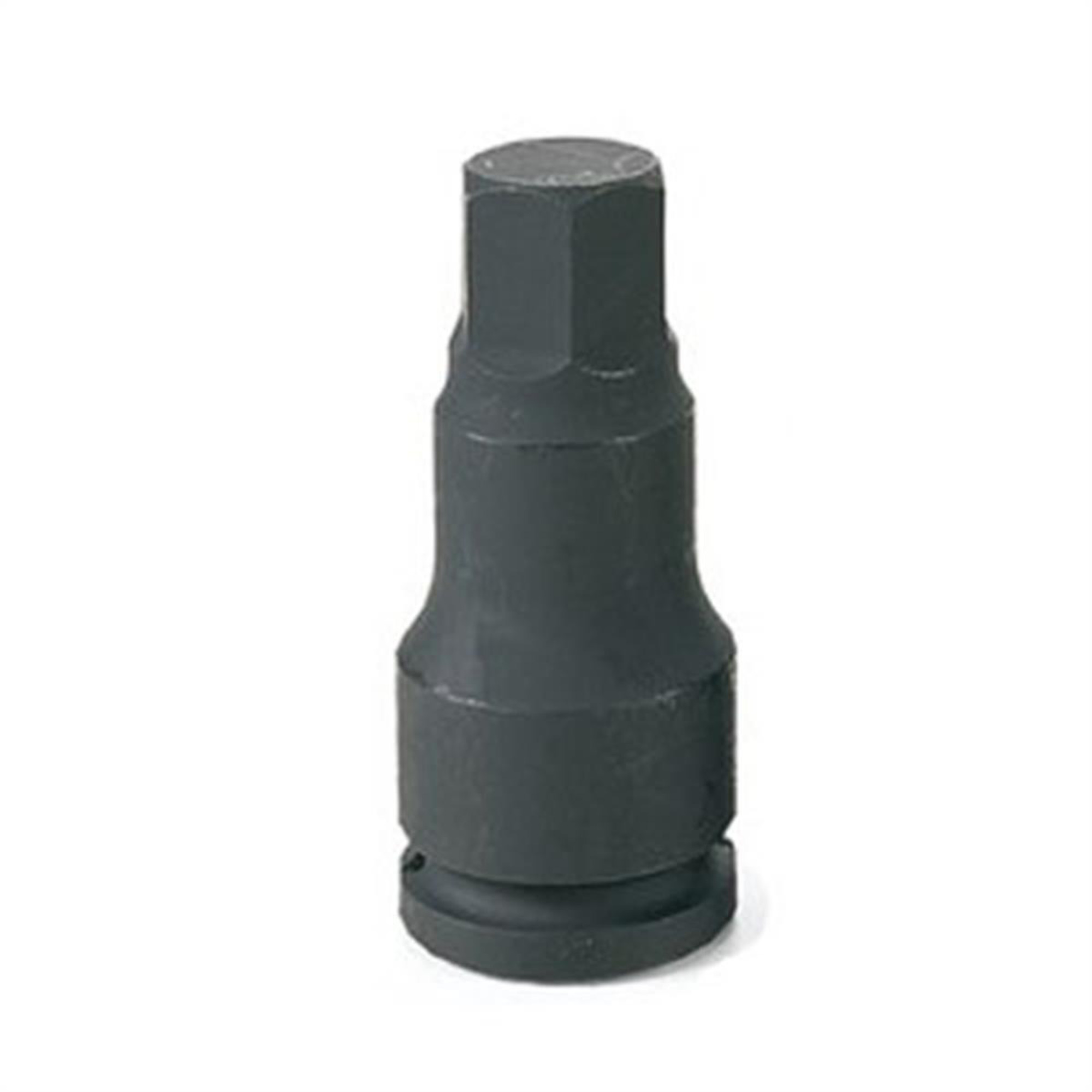 Grey Pneumatic Impact Hex Socket — 3/4in. Drive, 5/8in., 6-Point