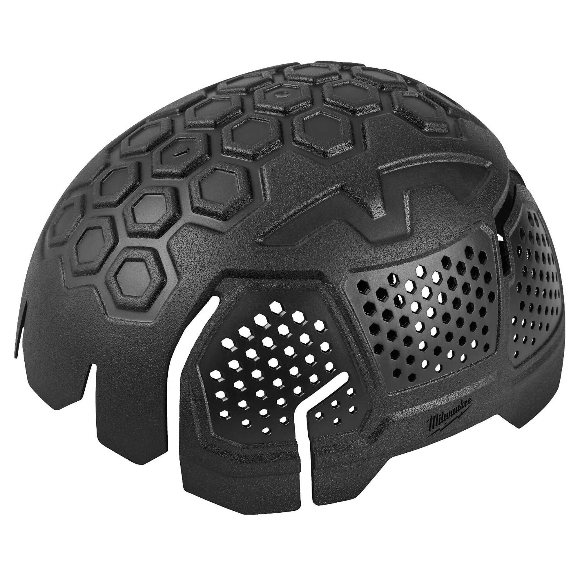 Milwaukee Universal Bump Cap Insert, Black, One Size Fits Most