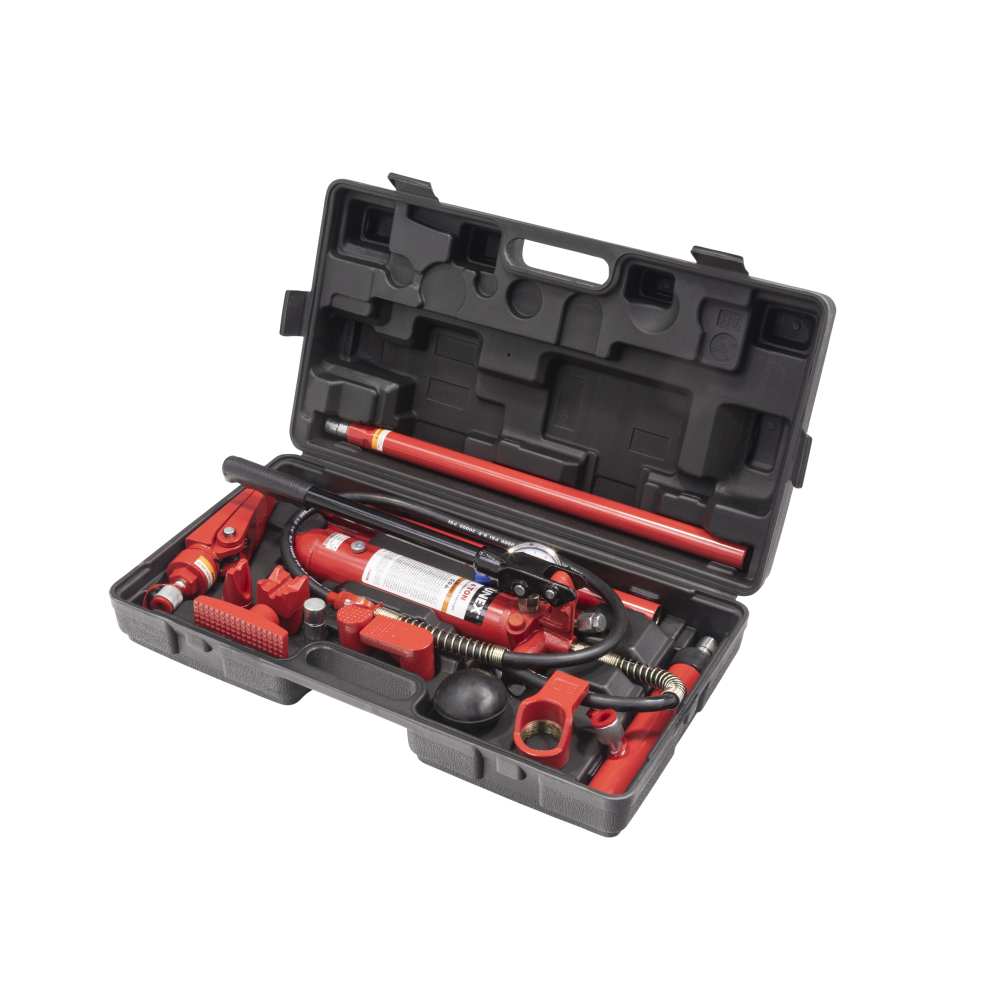 Sunex Tools Portable Hydraulic Power Ram Kit — 4 Ton, Model# 4940B