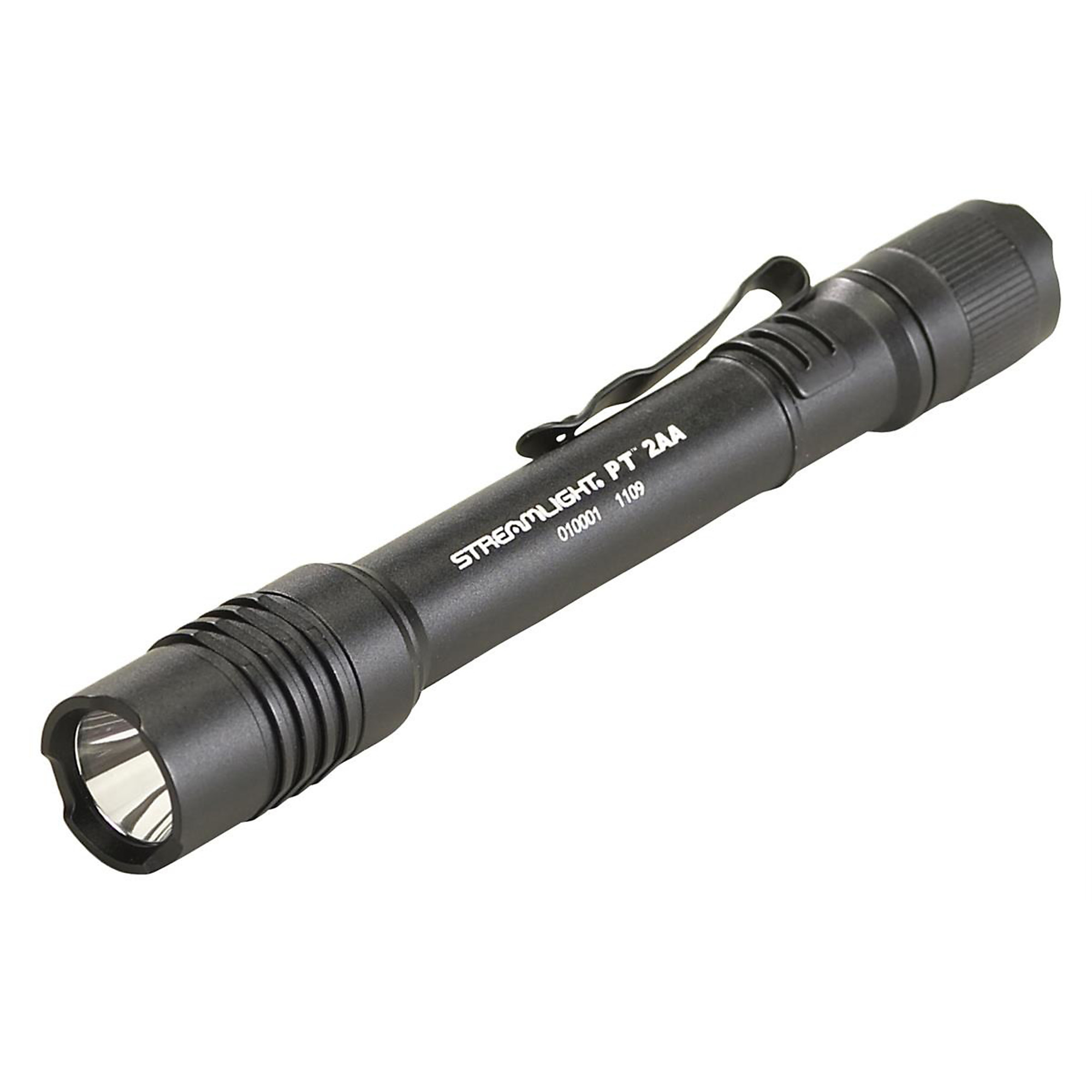 Streamlight ProTac 2AA-X Flashlight — 270 Lumens, 130m Beam