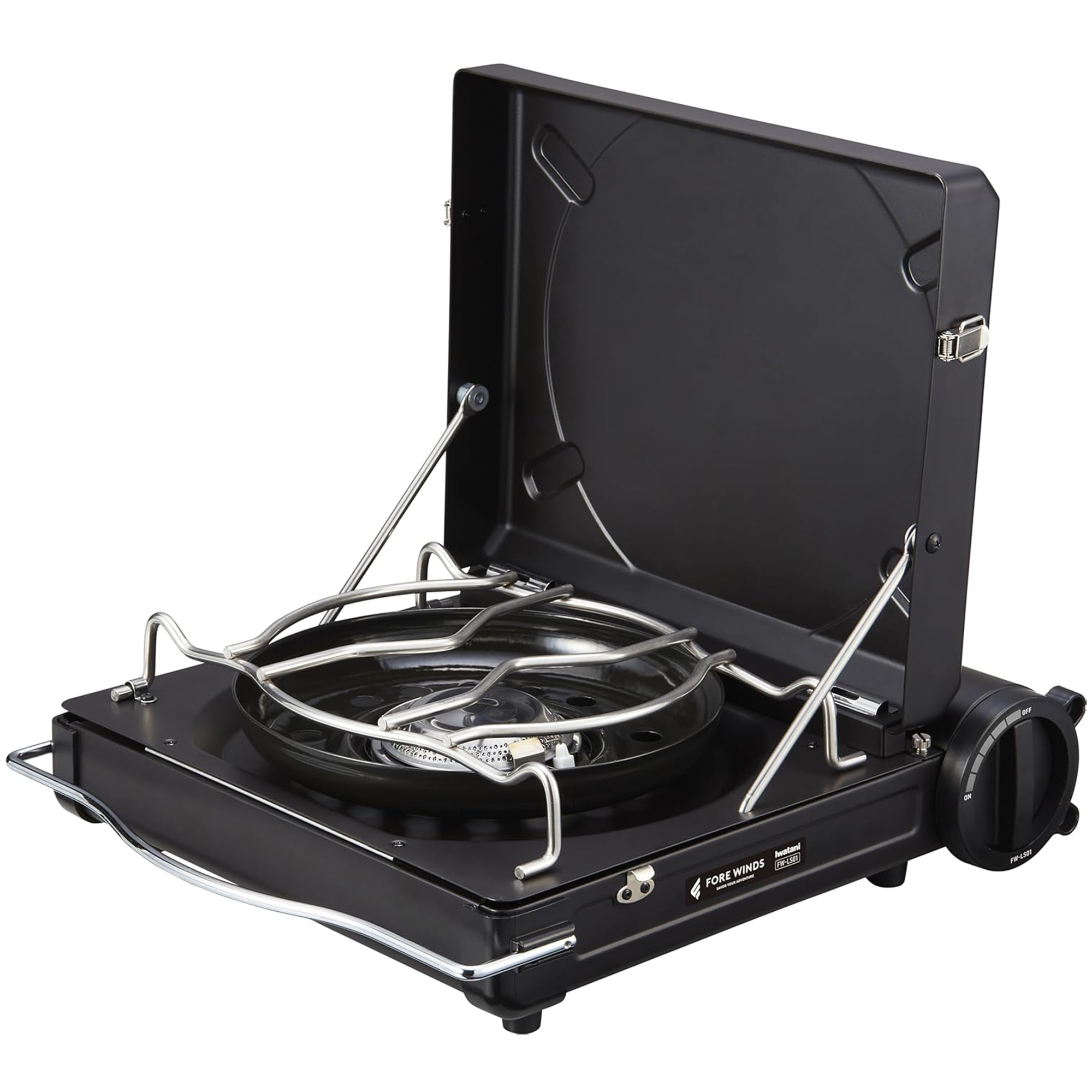 ForeWinds Luxe Camp Stove, Model# FW-LS01 | Northern Tool