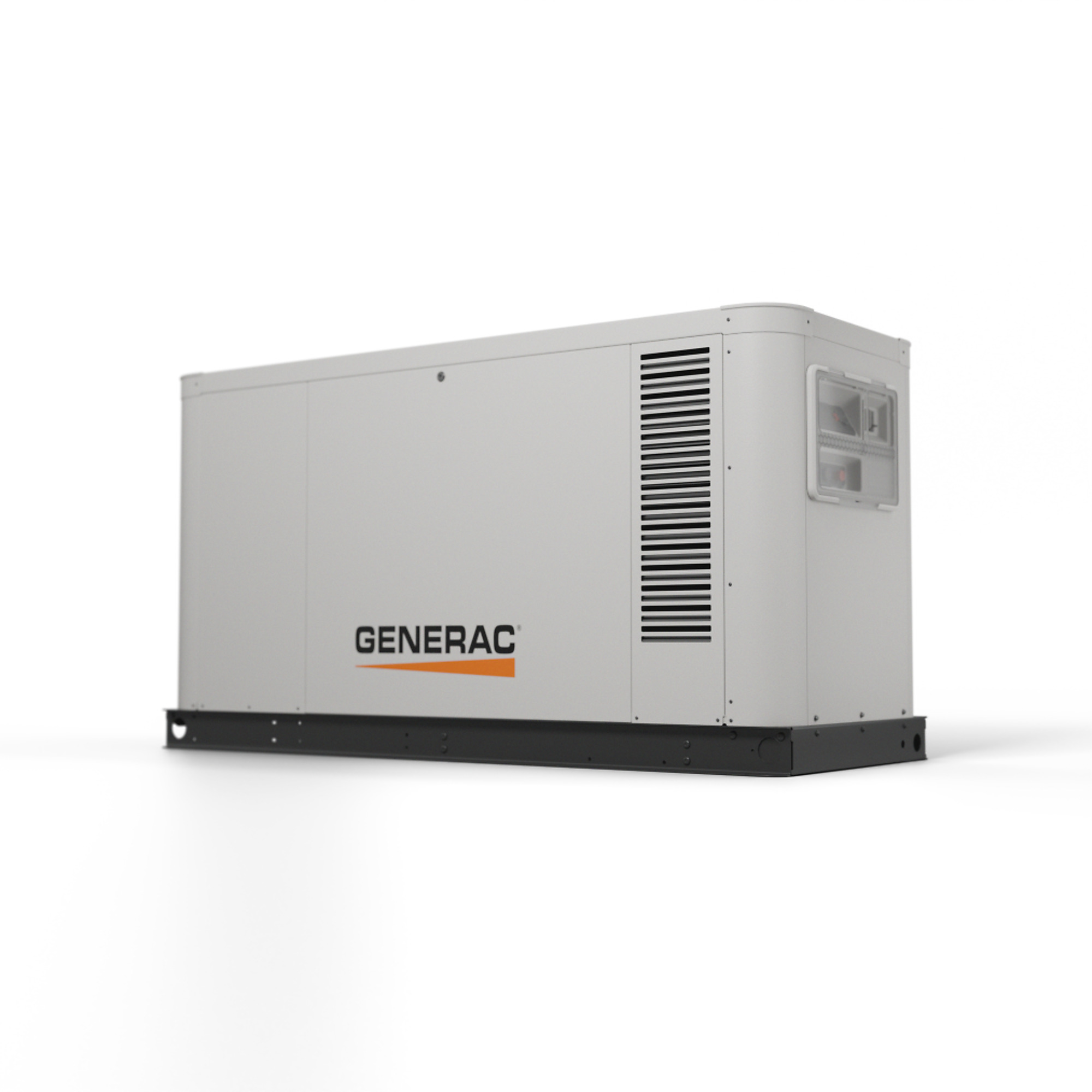 Generac 40kW Liquid-Cooled Standby Generator — 4.5L, Single Phase