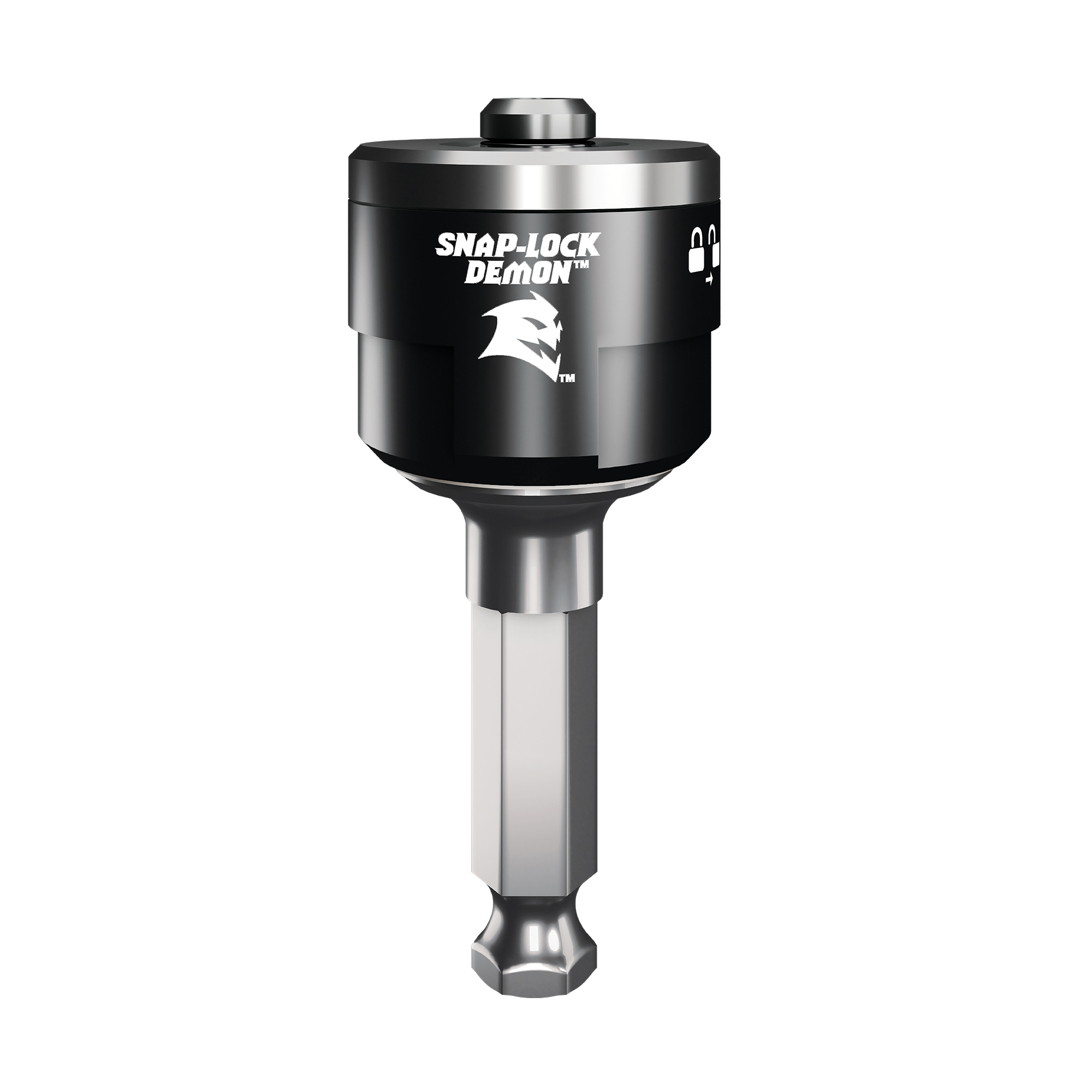 Diablo, Snap-Lock Demon™ Mandrel System, 7/16