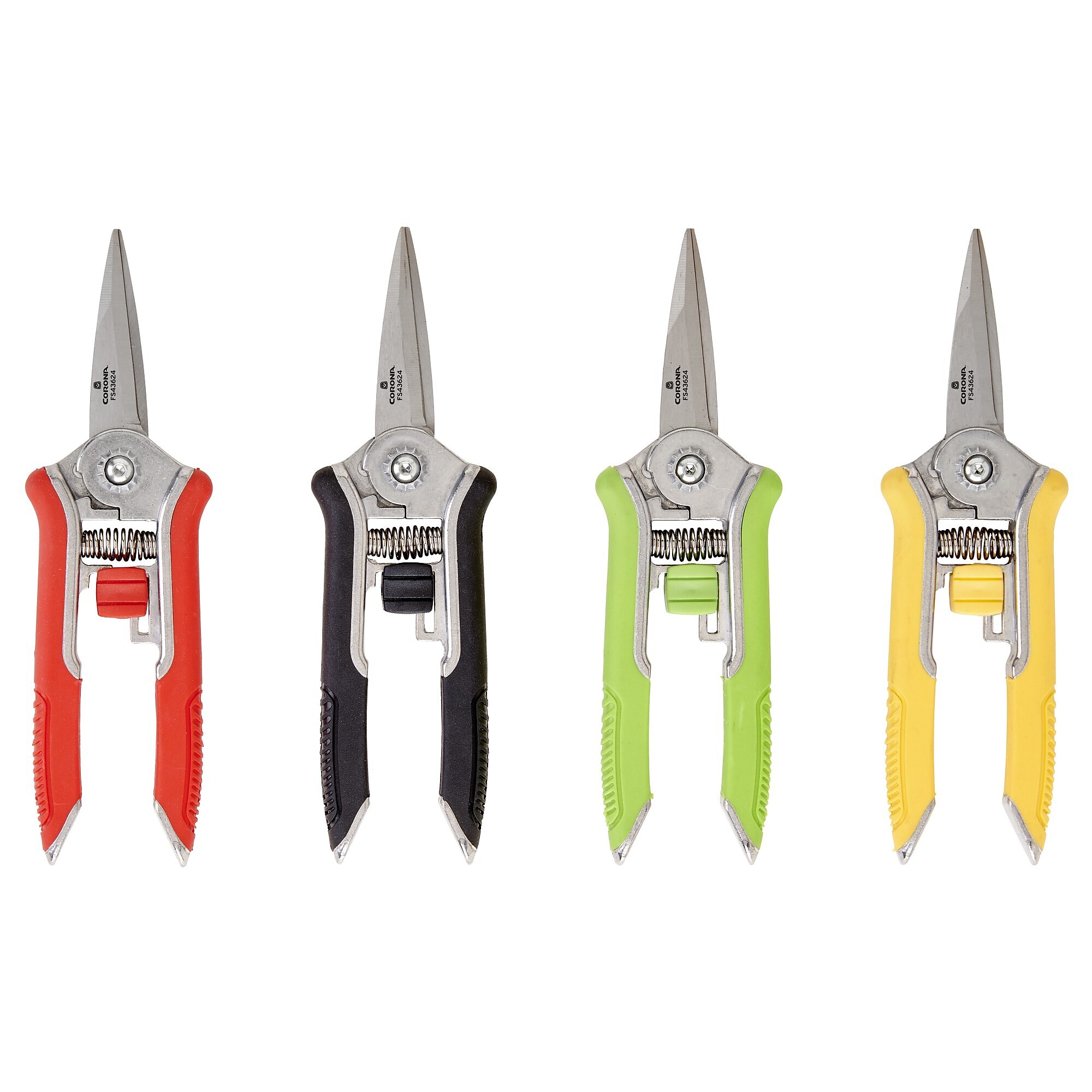 Corona Yard Essentials Mini Floral Snips — Variety Pack of 12