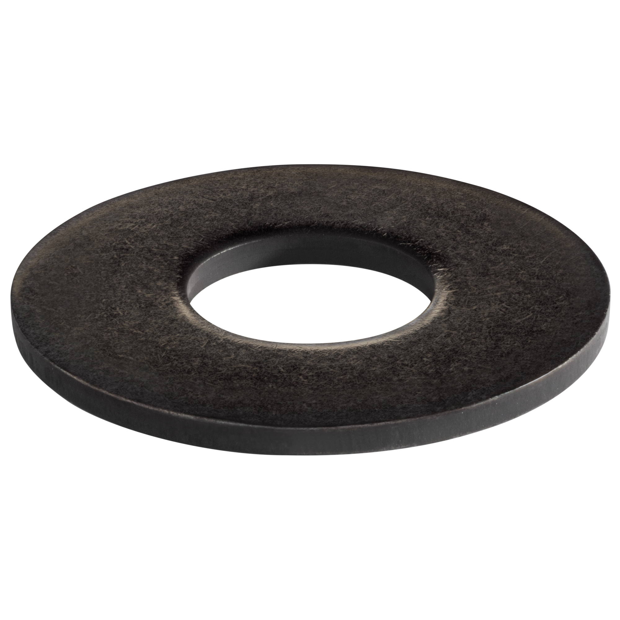 Mil. Spec MS15795-820B Flat Washer - Black-Oxide Stainless Steel