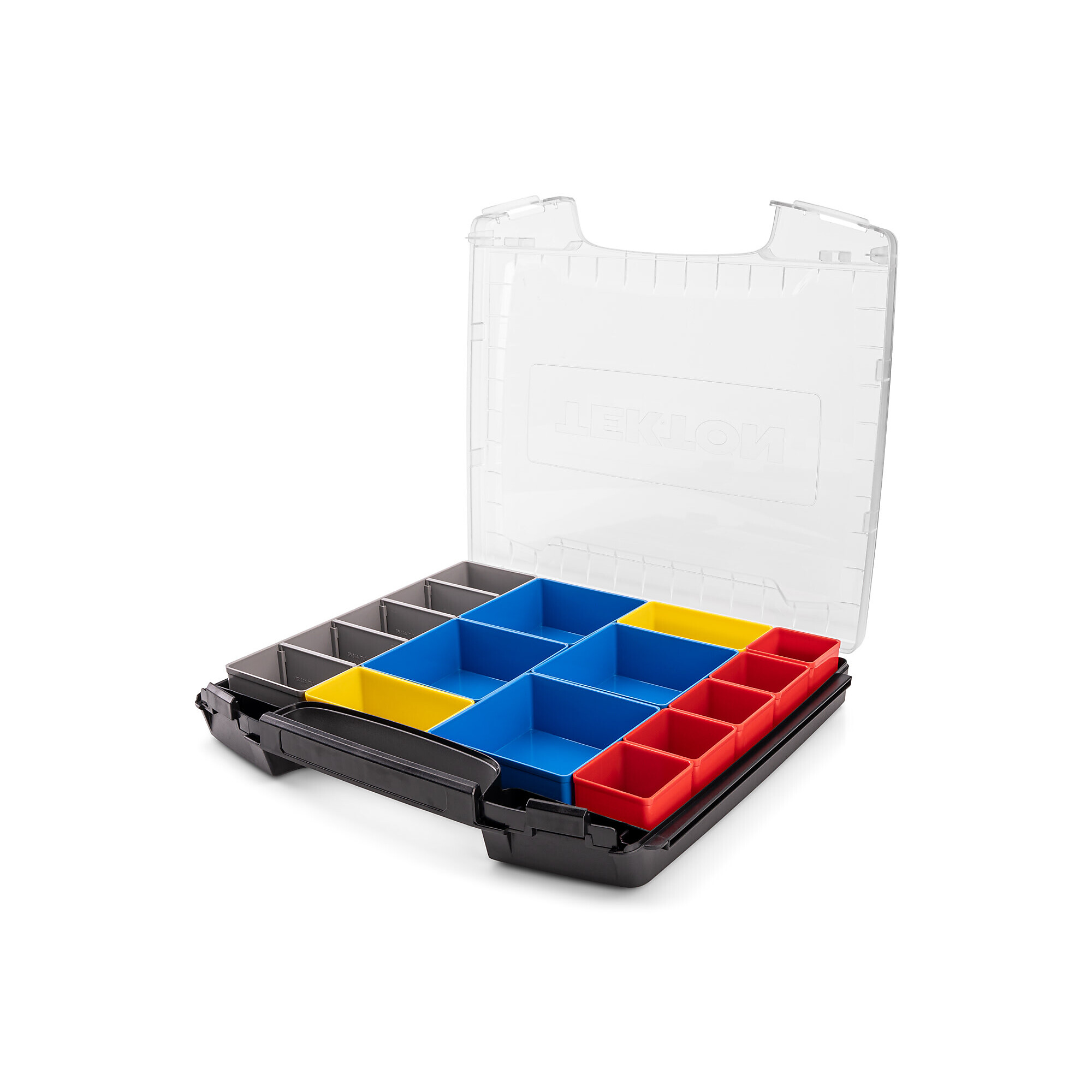 TEKTON 2 Inch Shallow Lidded Drawer (i-BOXX) with 12-Piece