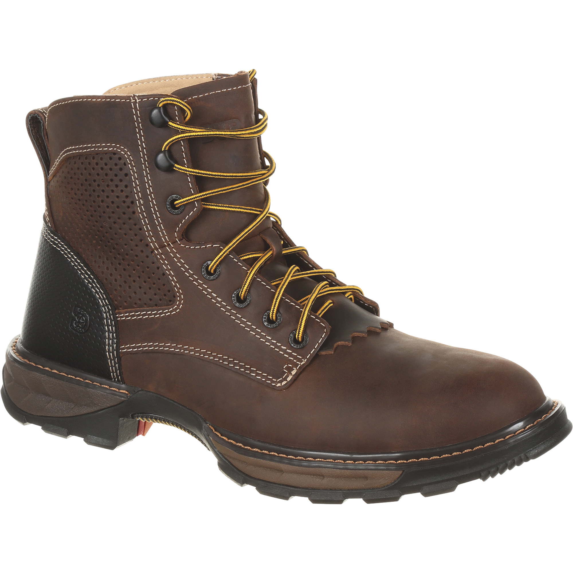 Durango Men's Maverick XP 6in. Ventilated Steel Toe Lacer Work