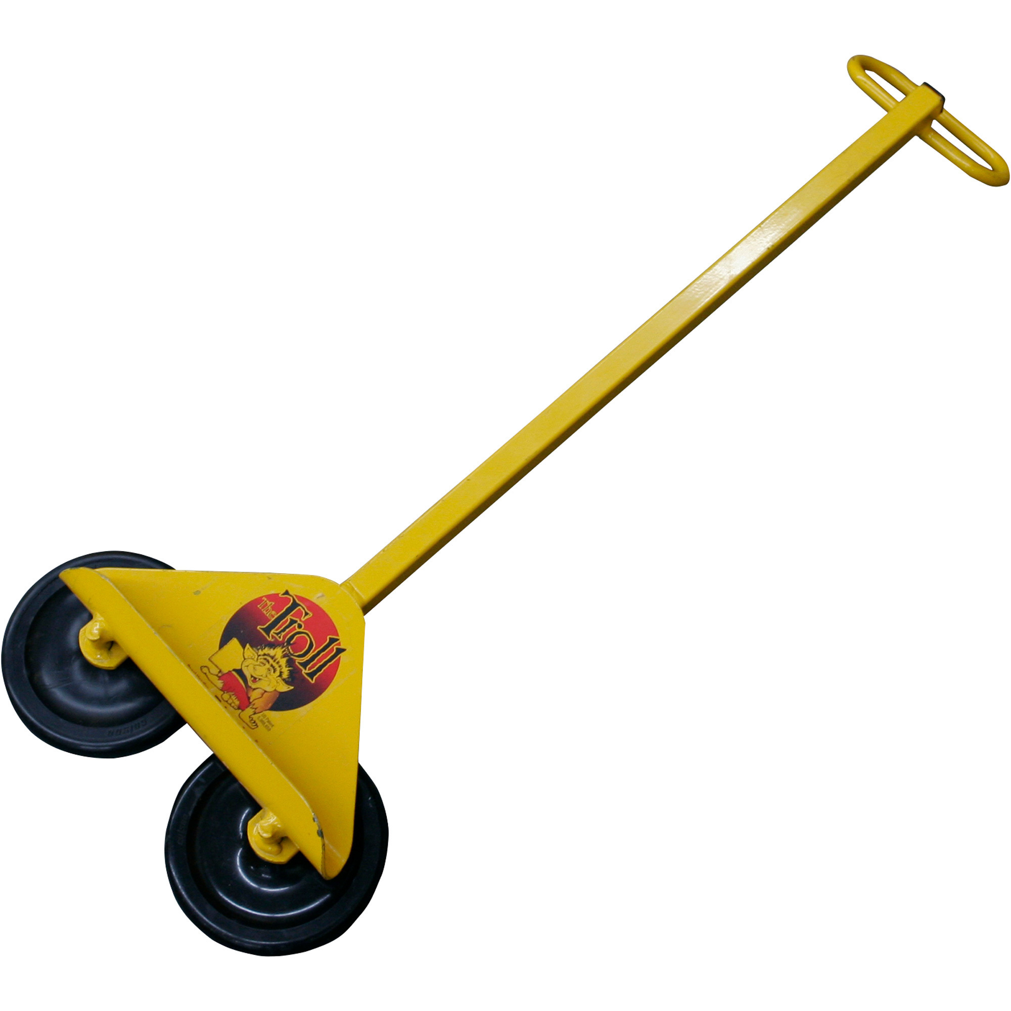 Troll Panel Handler, 300-Lb. Capacity, 4in.L x 12in.W x 29in.H