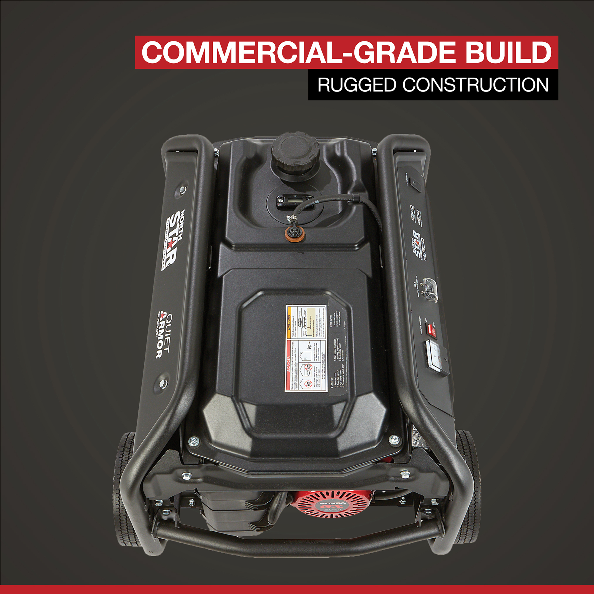 Official NorthStar c5500 product view 3
