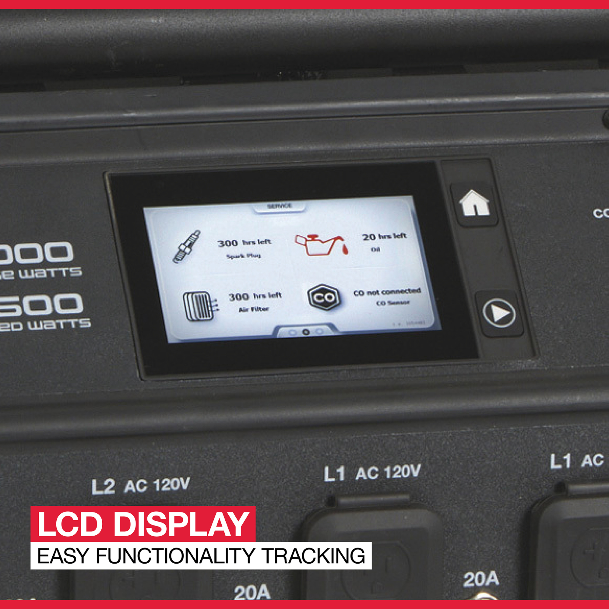 Official NorthStar c8000s product view 5