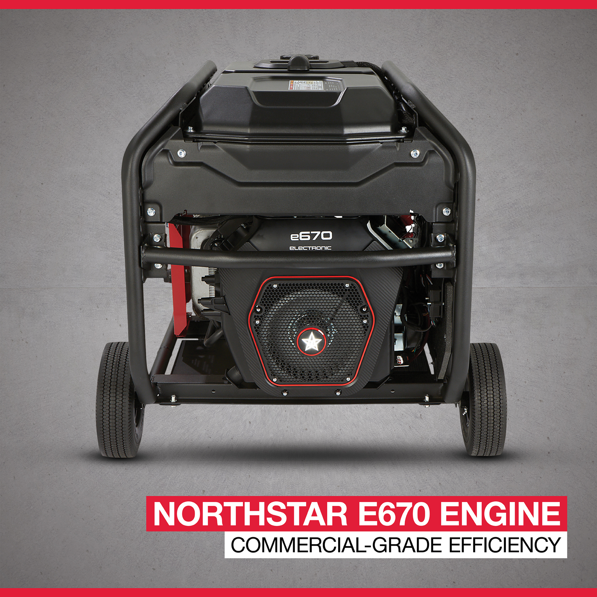 Official NorthStar e14000s product view 6