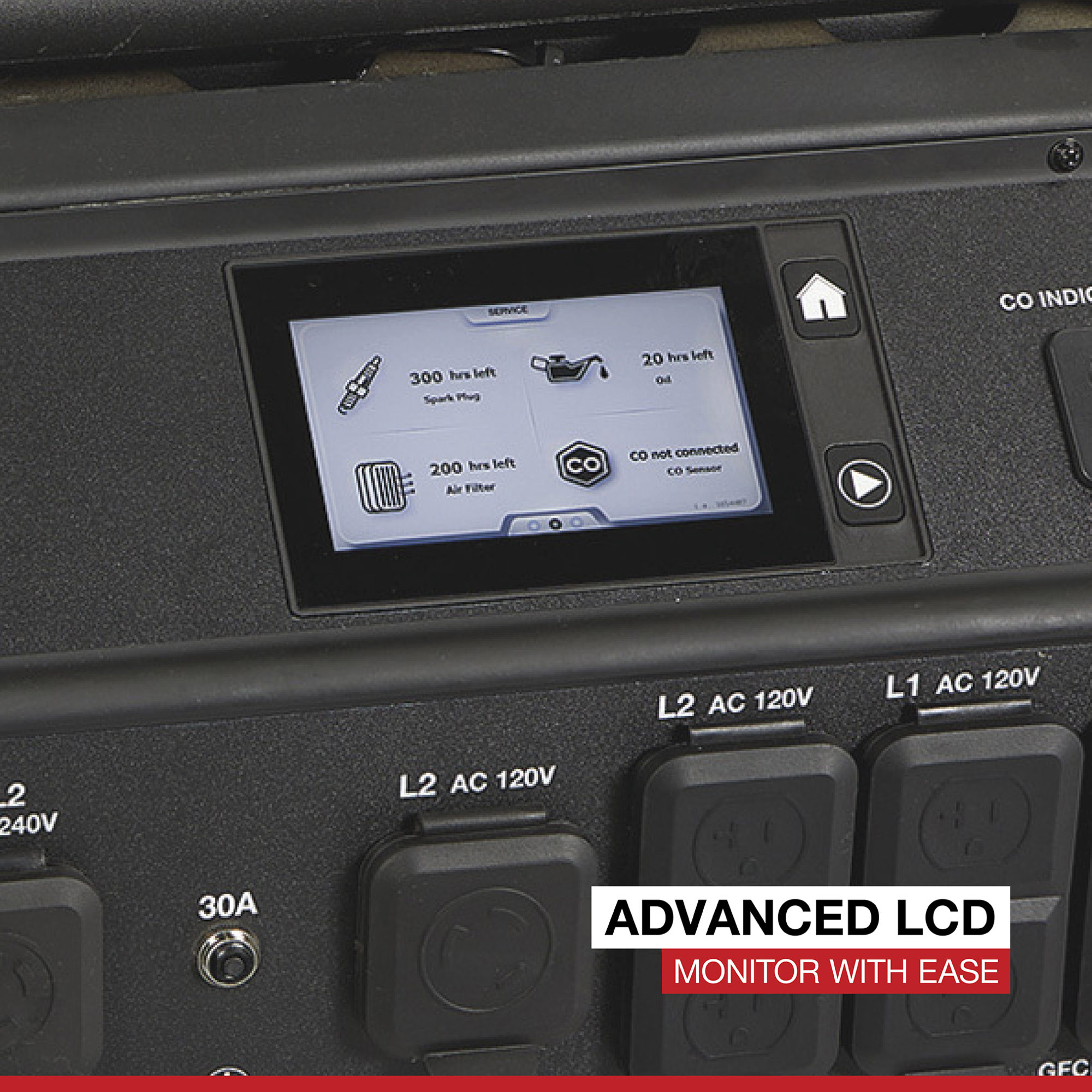 Official NorthStar e18000s product view 3