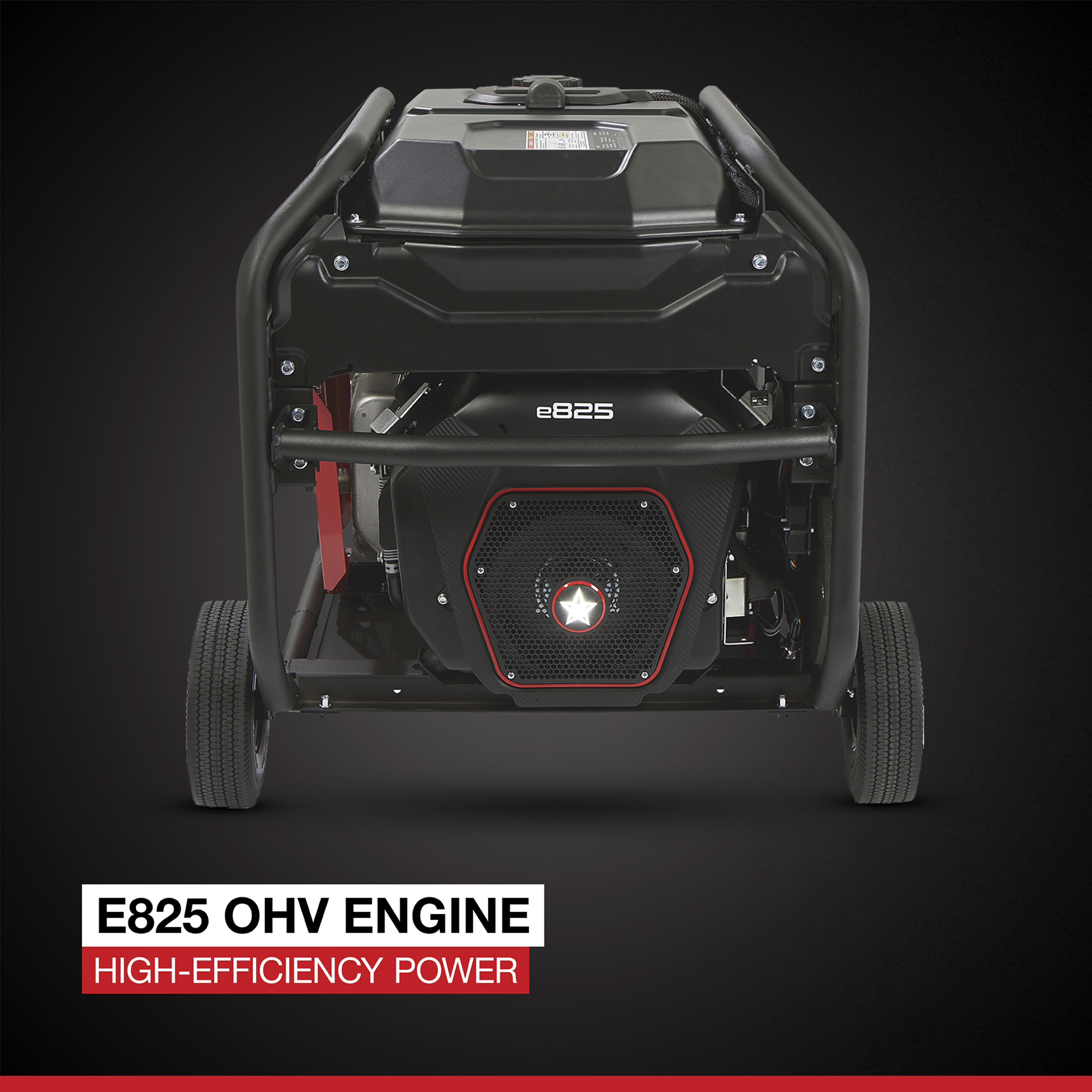 Official NorthStar e18000s product view 4