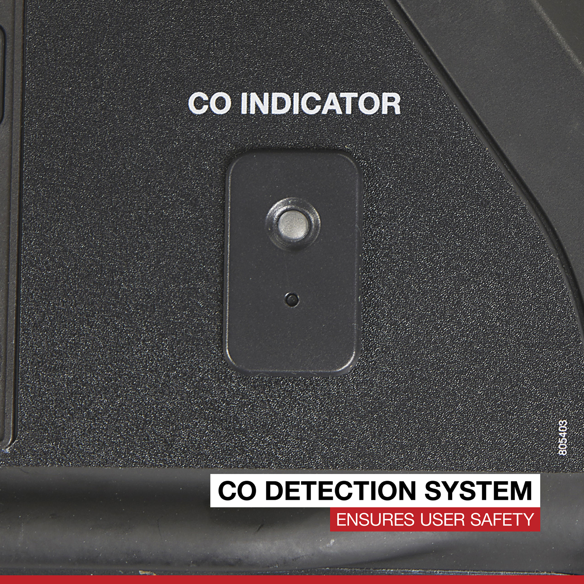 Official NorthStar e18000s product view 5