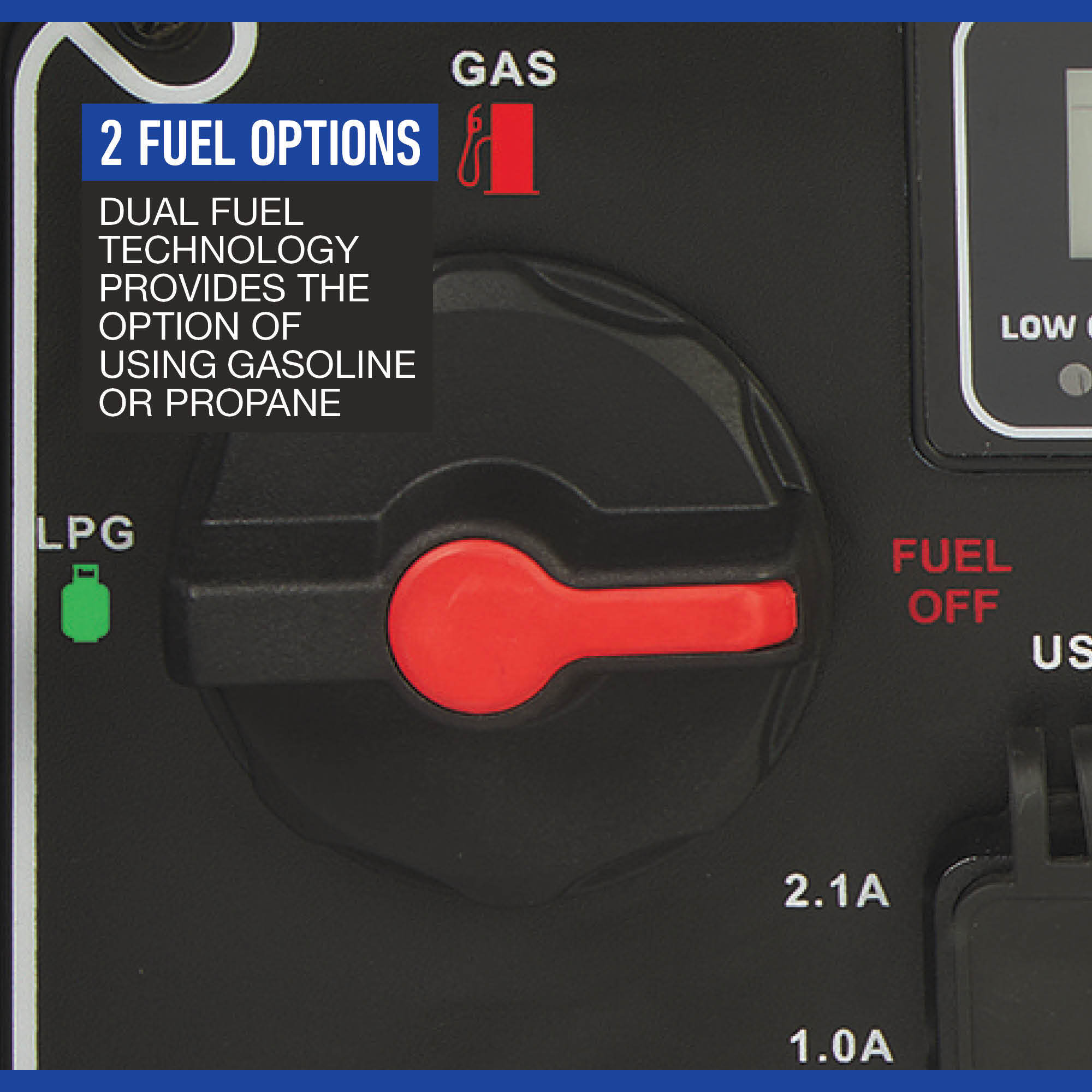 Official Powerhorse 8000 Inverter product view 5