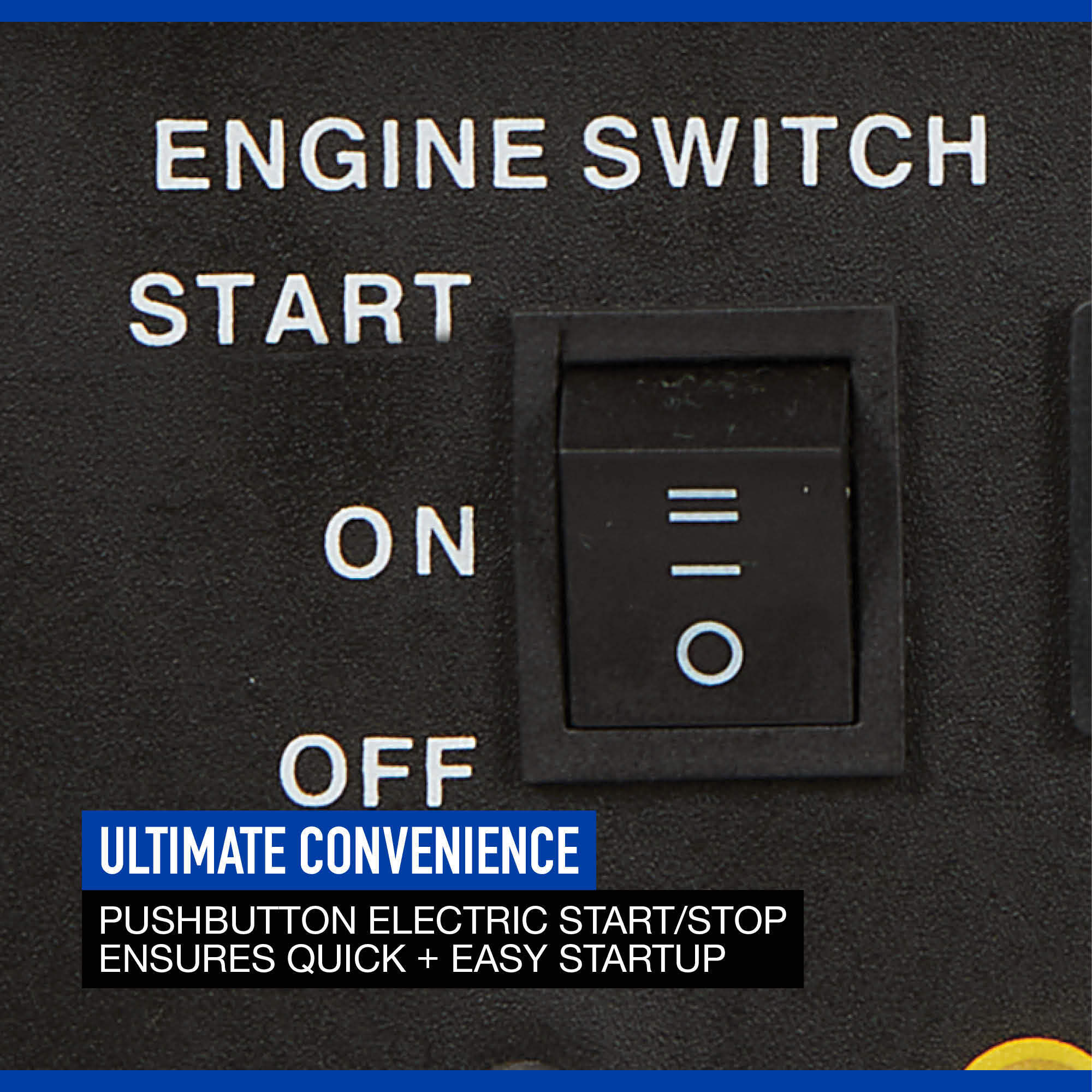 Official Powerhorse 7000 Dual Fuel product view 6