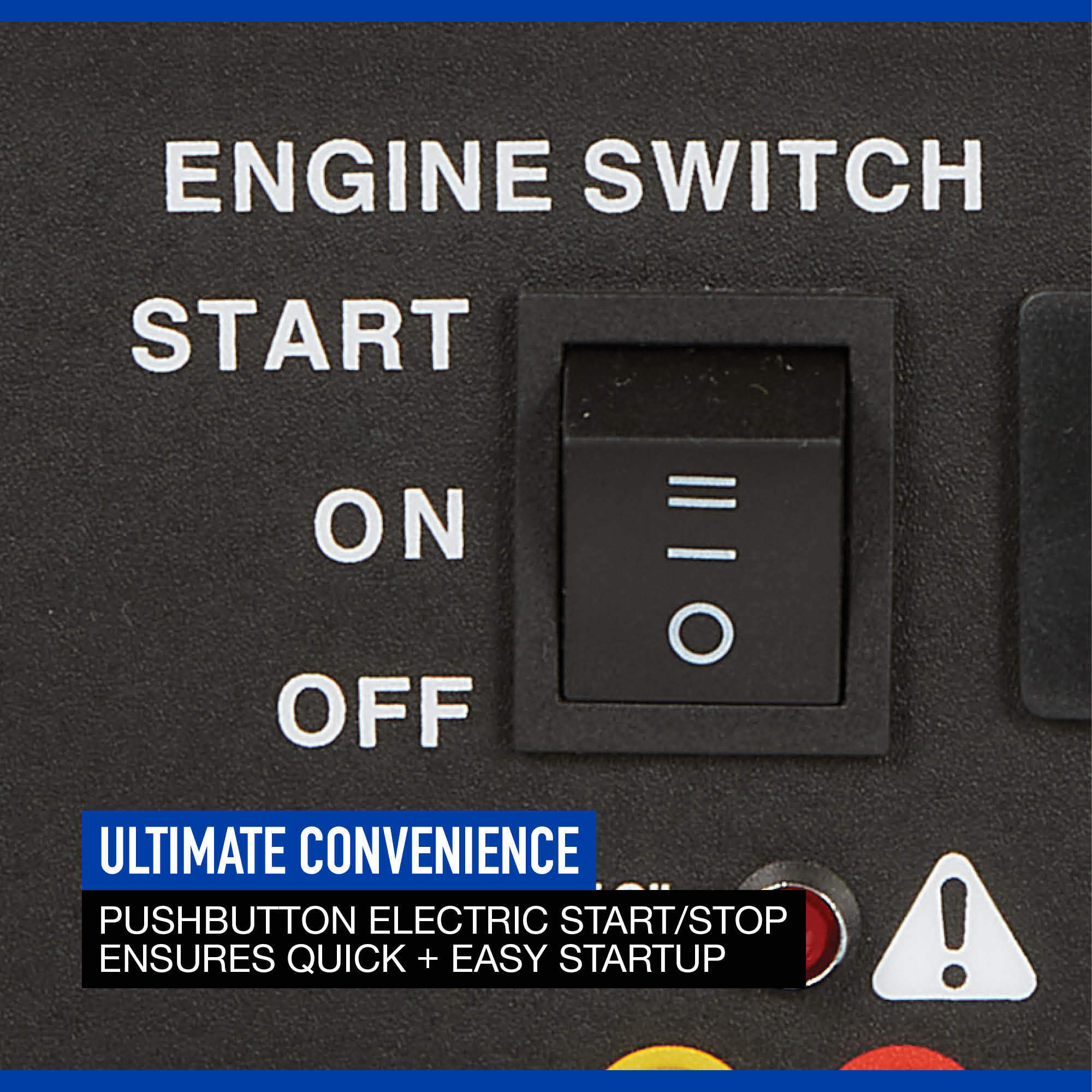 Official Powerhorse 4500 Dual Fuel product view 6