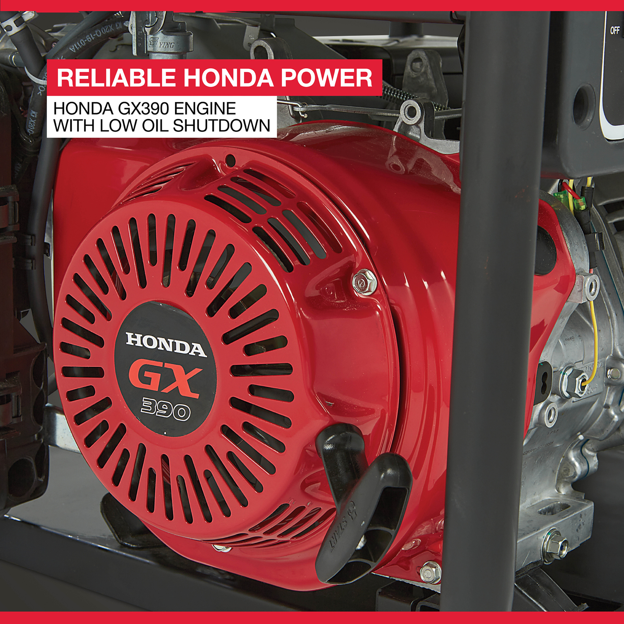 Official NorthStar c8000 Recoil product view 3