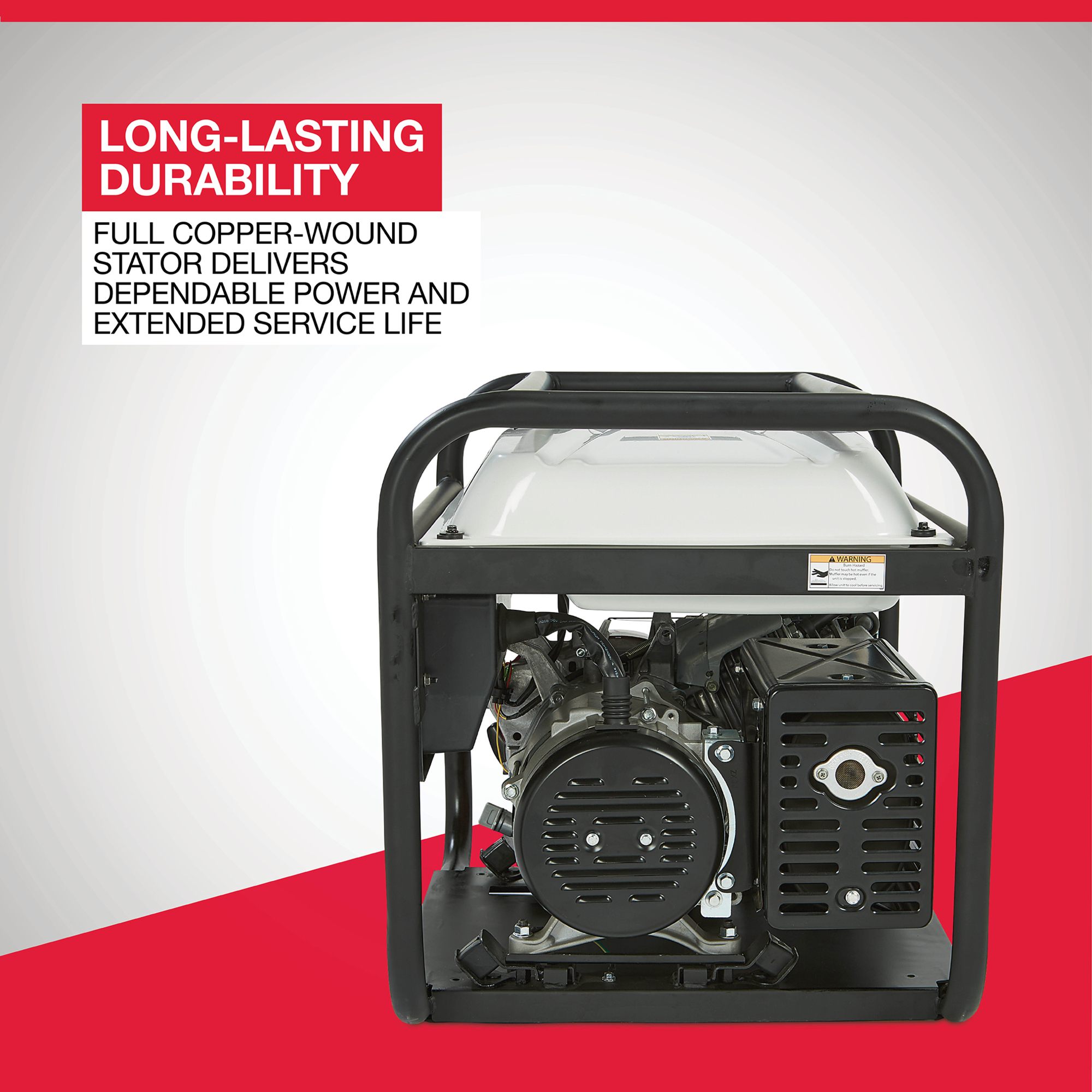 Official NorthStar c8000 Recoil product view 6