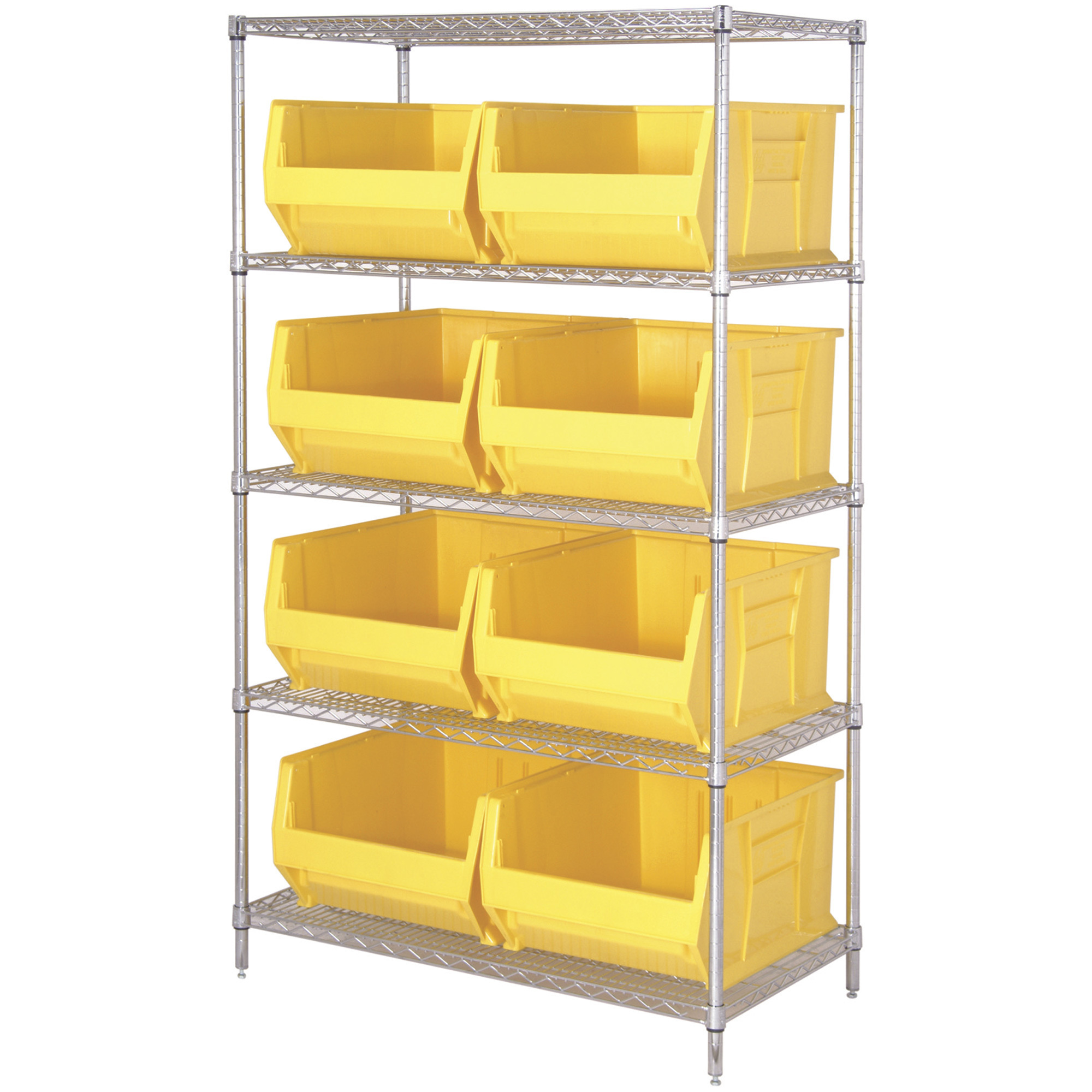 Shelf Bin Shelving Systems, Shelf Bin Systems, Shelf Bin Units, Plastic  Shelf Bins