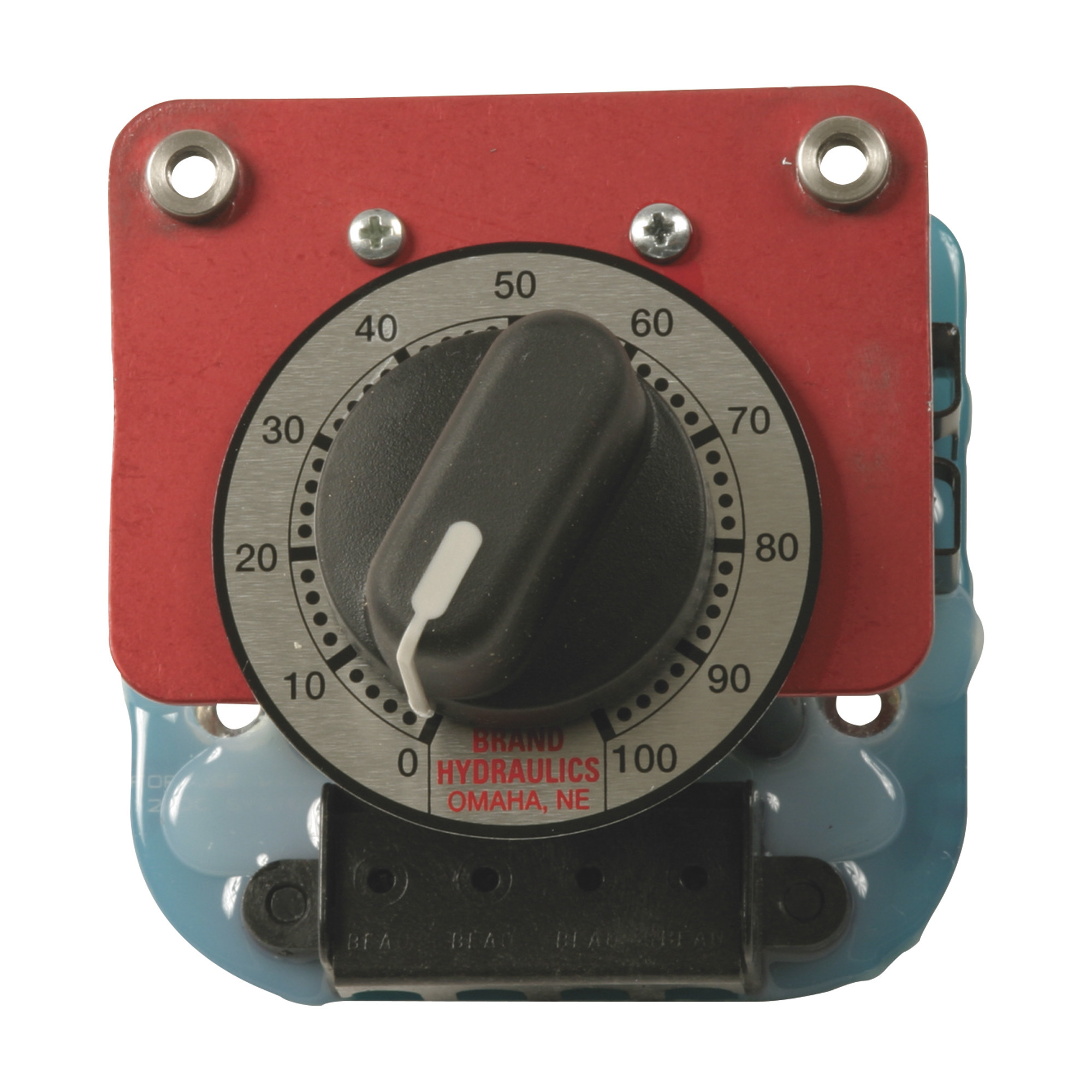 Brand Hydraulics 12 VDC Electronic Panel Mount Controller, Model# EC-12-02  eBay