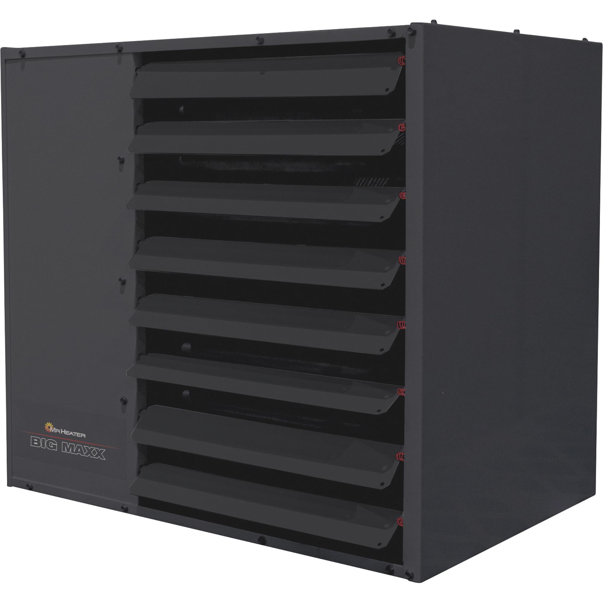 Big Maxx Natural Gas Garage/Workshop Unit Heater - 125,000 BTU, Model#  MHU125NG 89301002142 | eBay