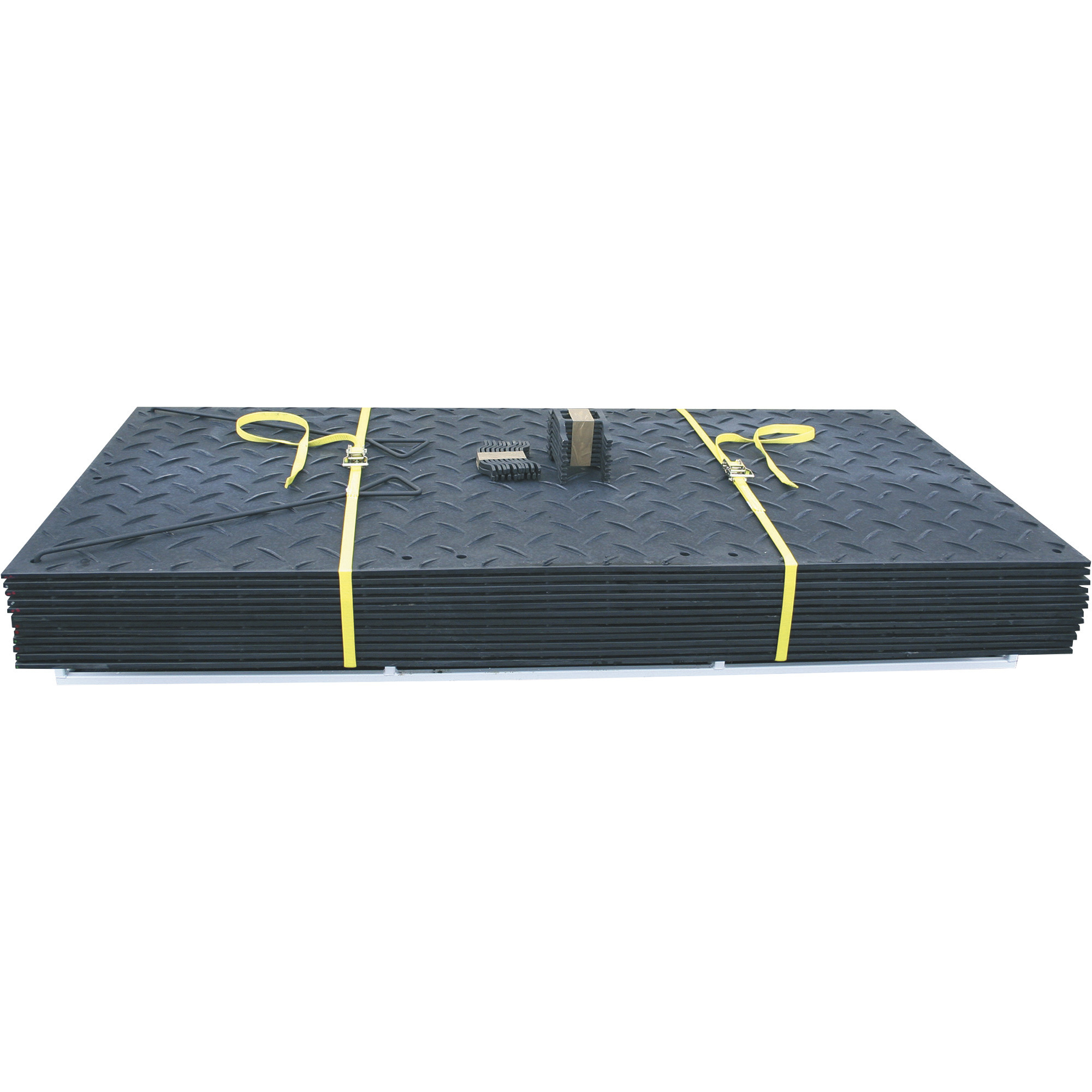 1/2 ' Thickness HDPE Ground Protection Ground Protection Mat