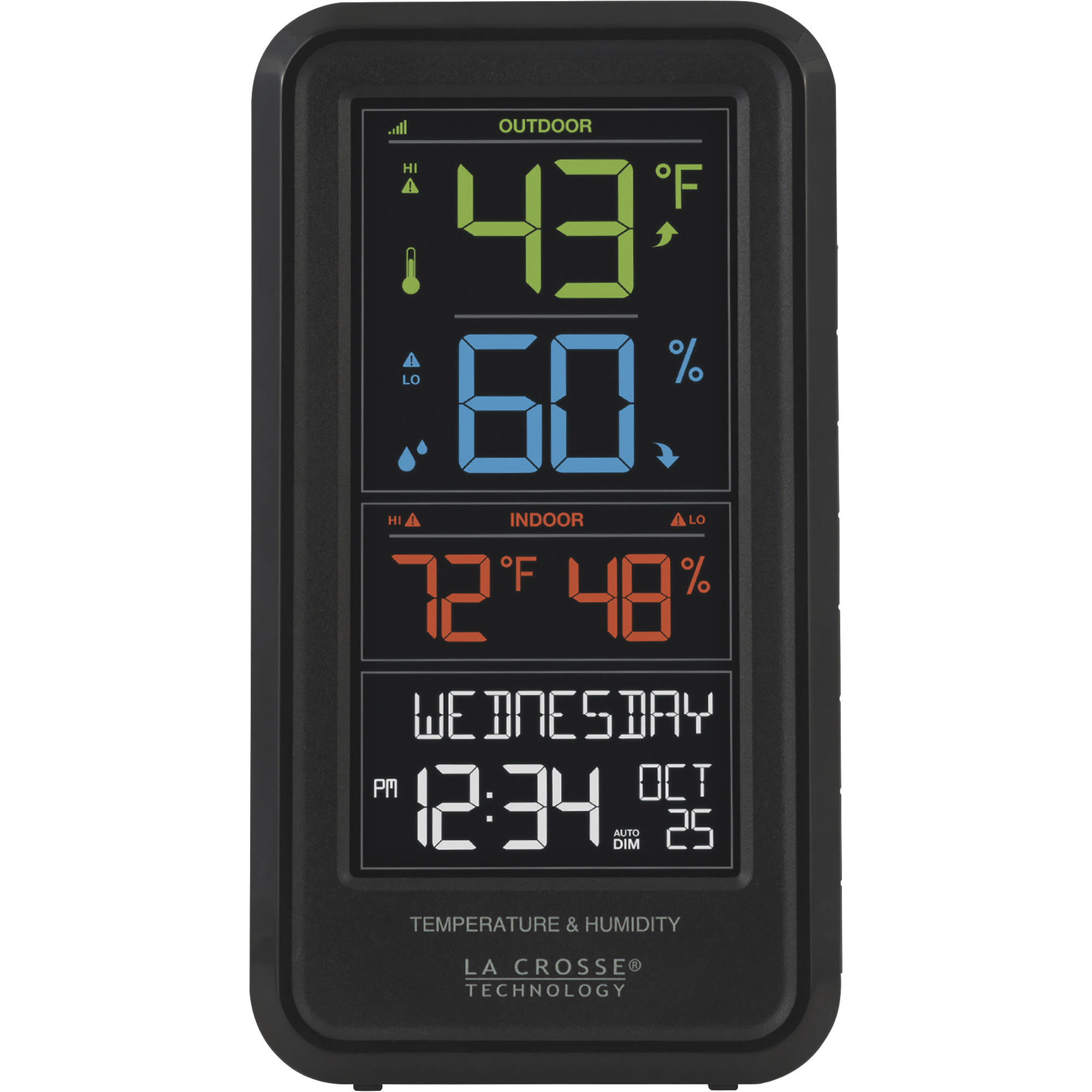 S82967 Personal Weather Station – La Crosse Technology