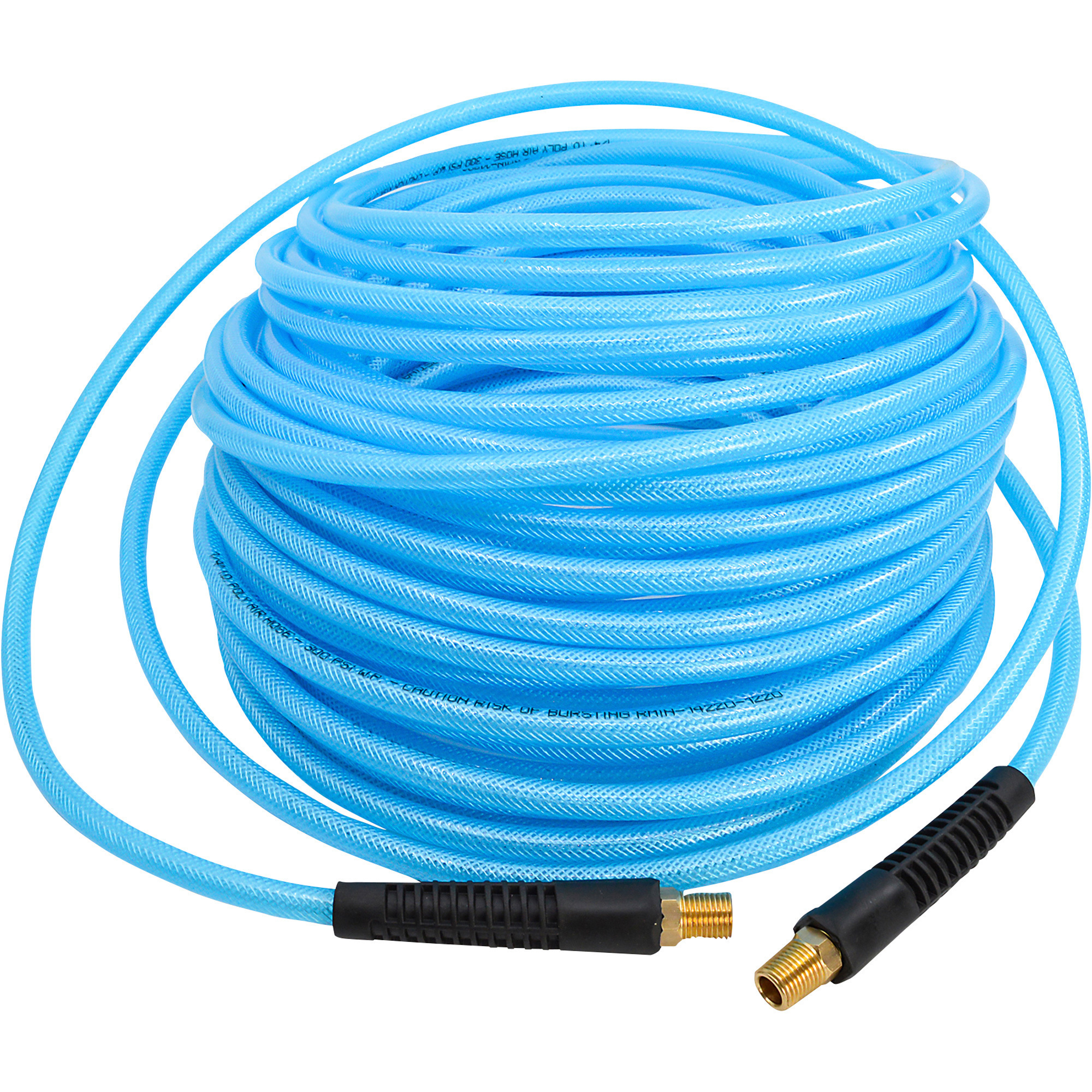 Klutch Polyurethane Air Hose, 1/4in. x 100ft., 300 PSI - Bild 7 von 10