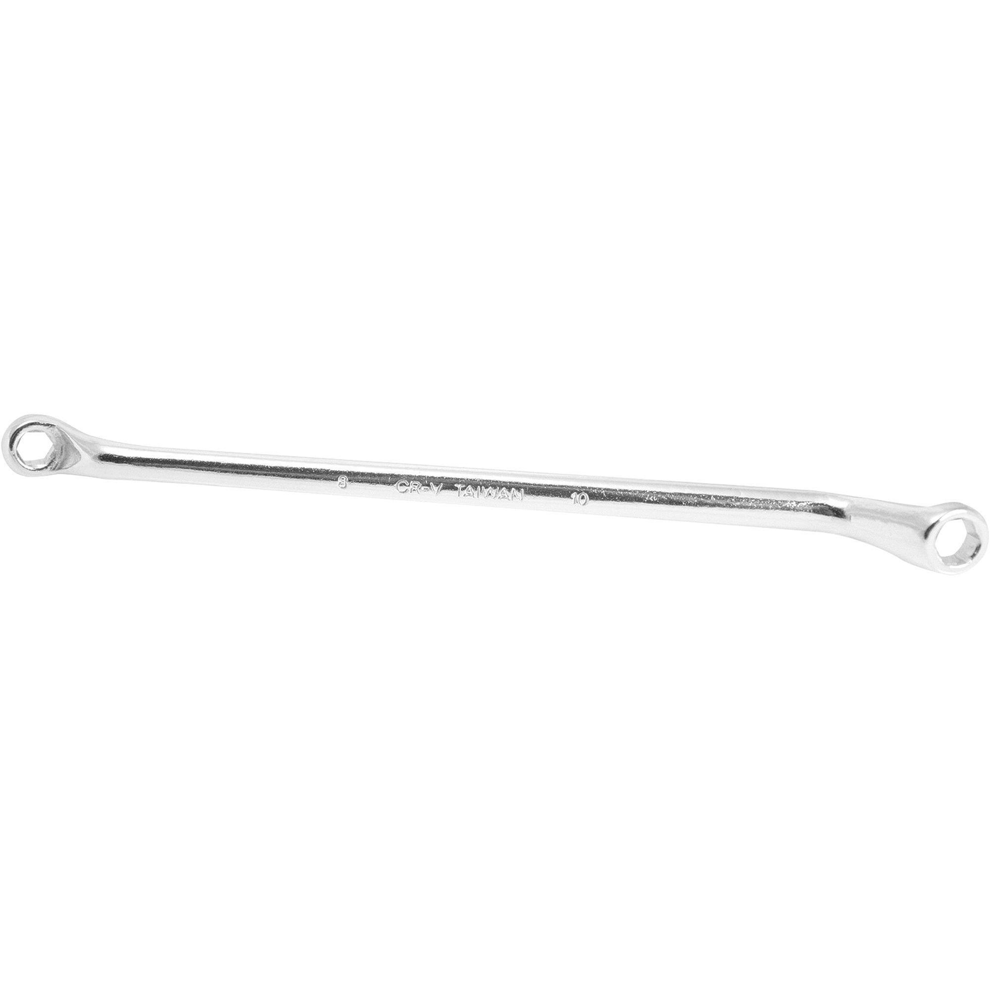 Performance Tool Offset Brake Bleeder Wrench, 8 x 10mm, Model# W80620