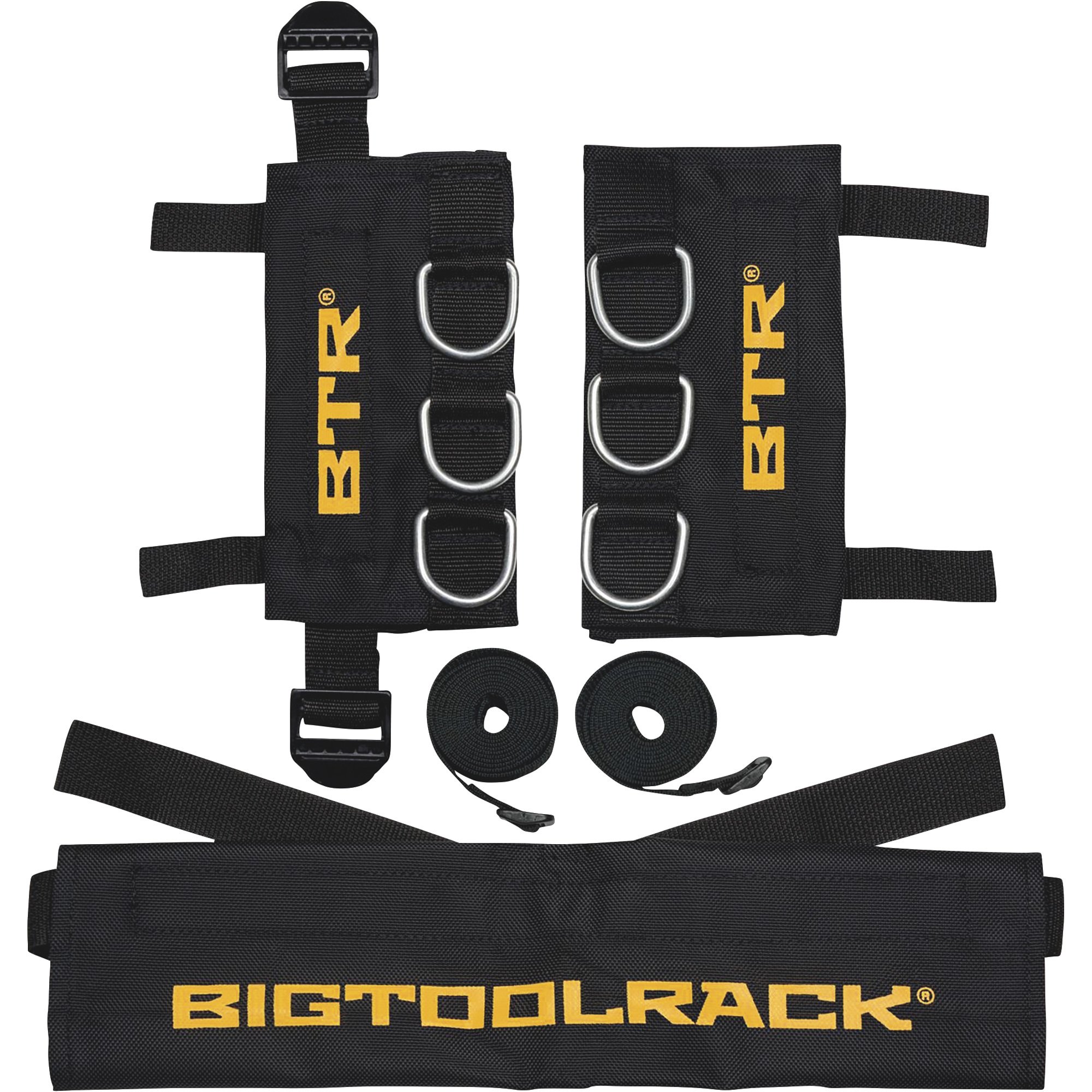 BTR Big Tool Rack ROPS Rack Pack — Small, 7-Pc. Set, Model# BTR-RRP-S ...