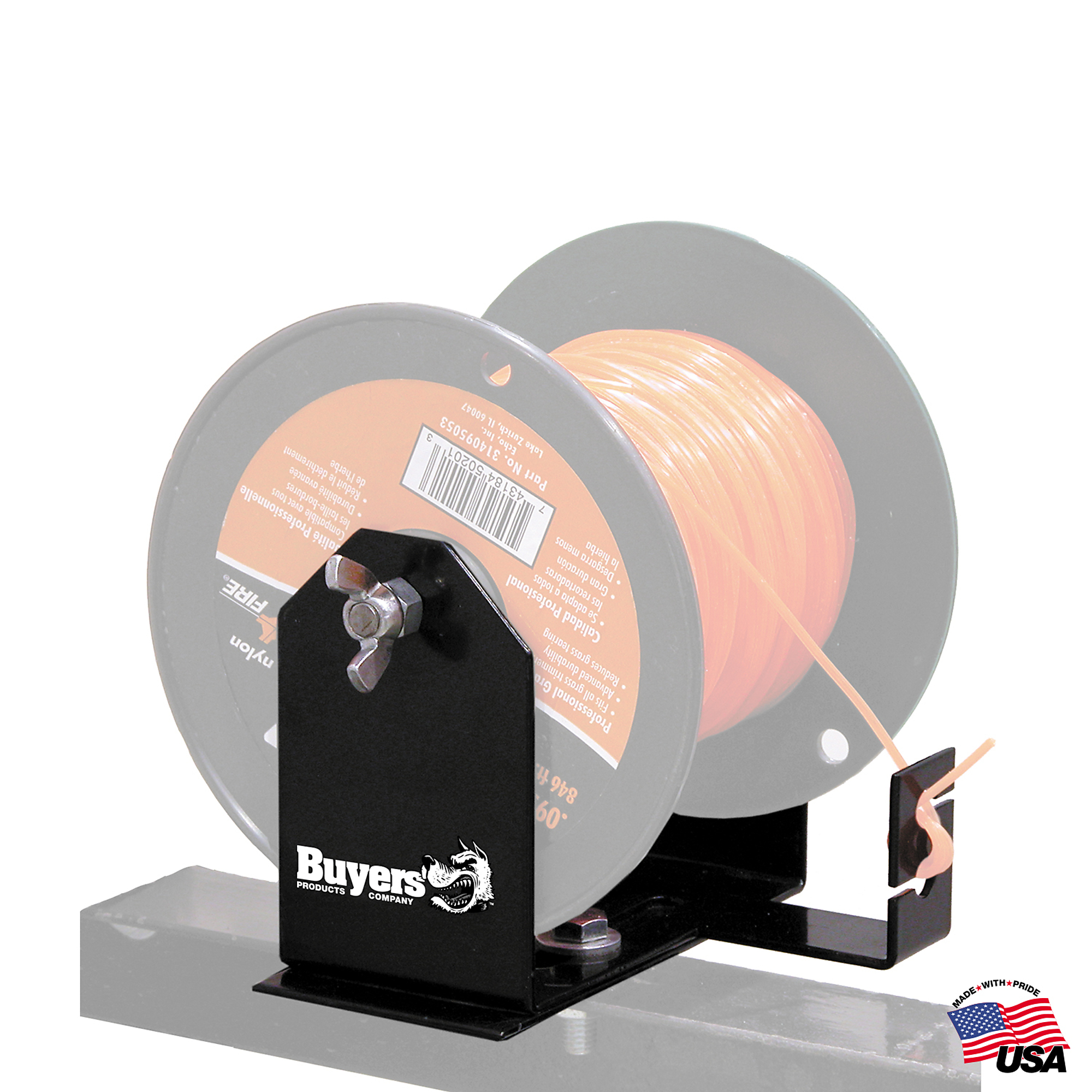 Buyers Trimmer Line Spool Rack, Model# LT40