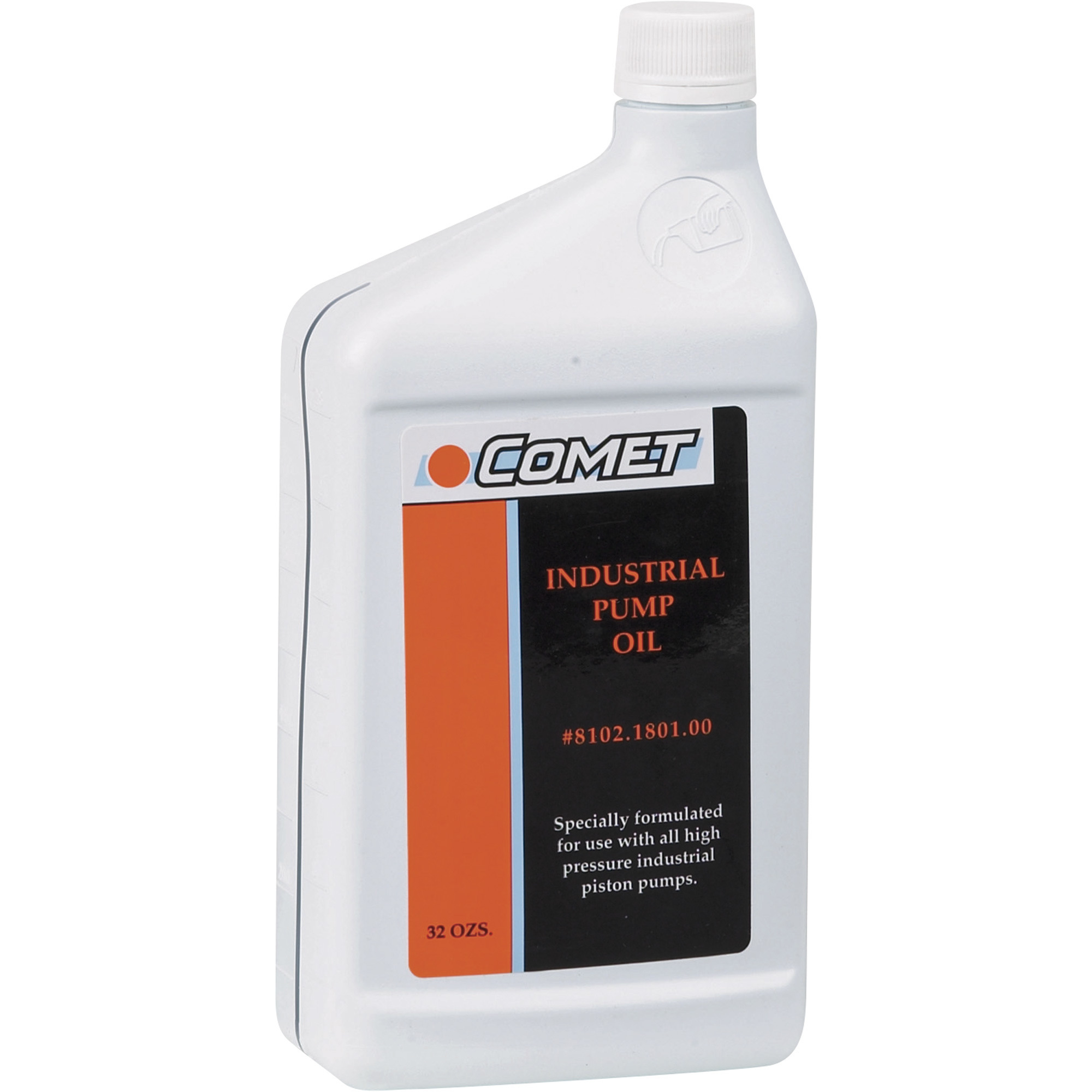 Comet High-Pressure Pump Oil - 32 Oz Model# 8102,1801.00