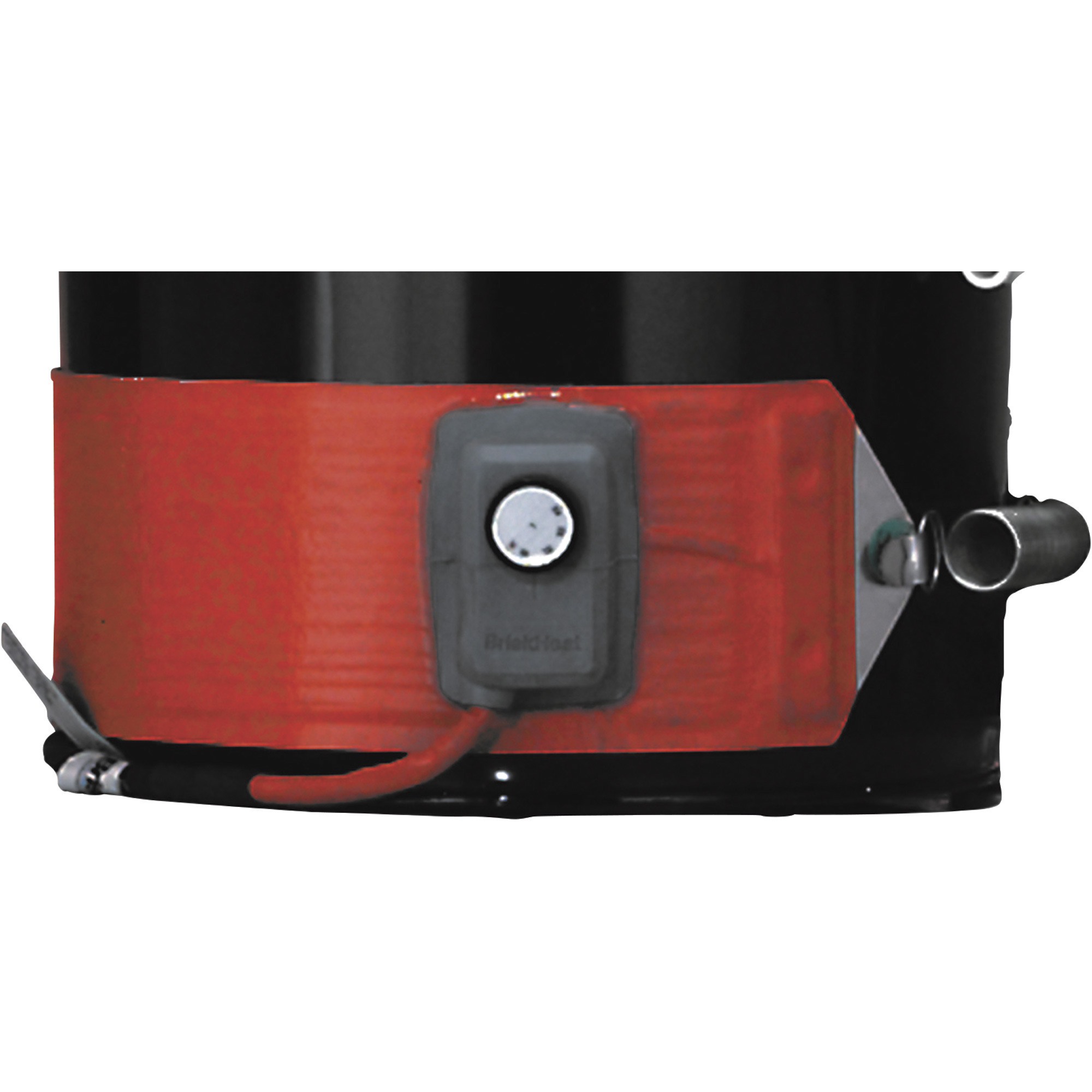 BriskHeat Metal Drum Heater - 5-Gallon, 550 Watt, 120 Volt, Model# DHCS10