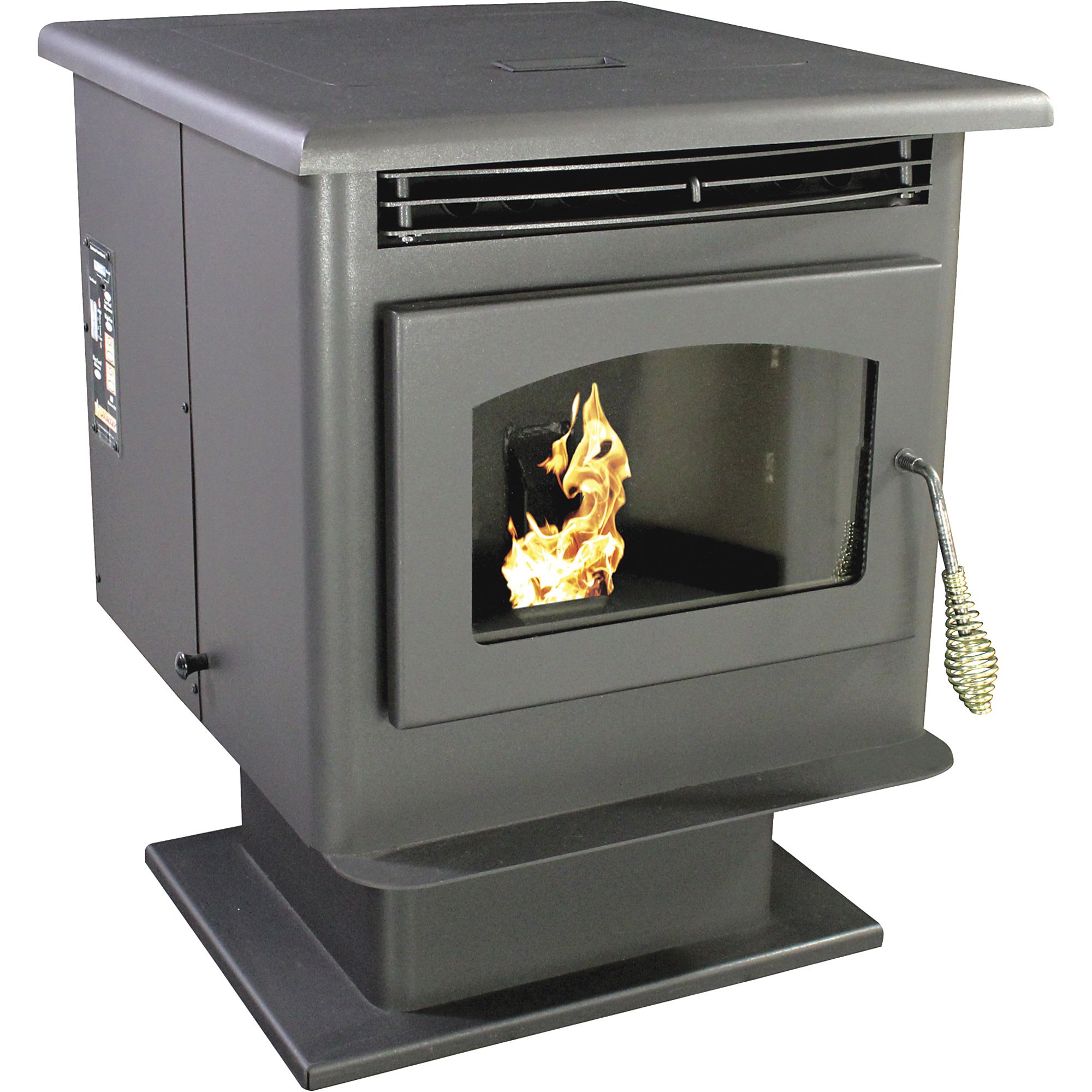 United States Stove Company Pellet Stove - 40,000 BTU, Model# 5040