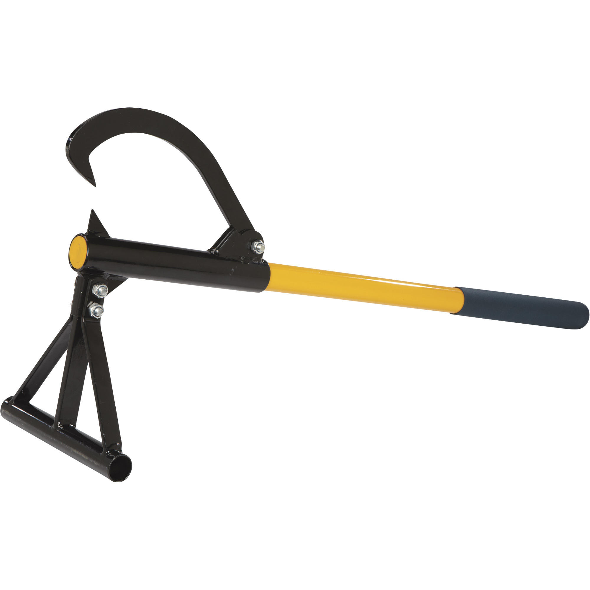 Roughneck Steel Core A-Frame Timberjack — 36in.L | Northern Tool