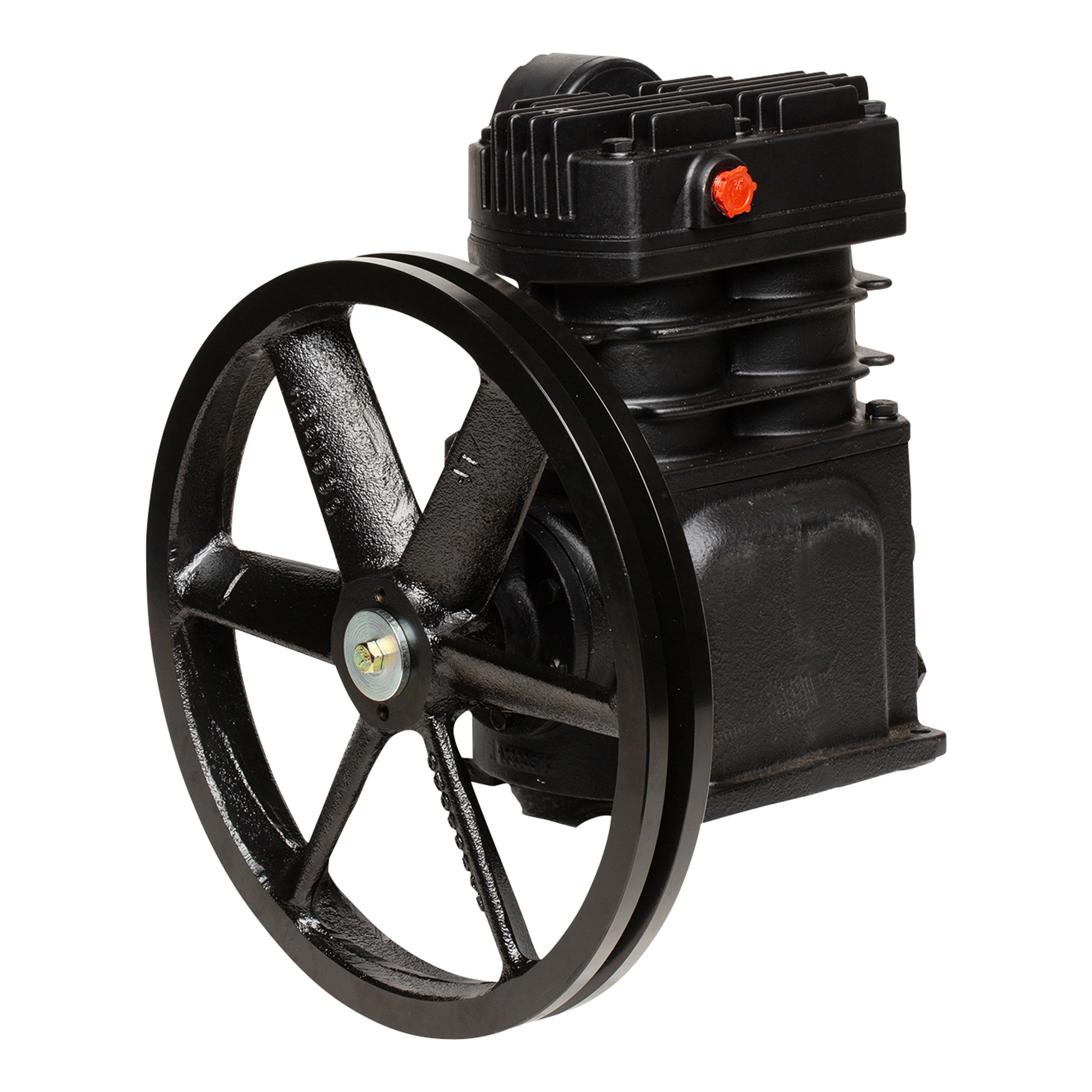 Ingersoll Rand Air Compressor Pump, Single-Stage, 3 HP, Model# SS3 ...