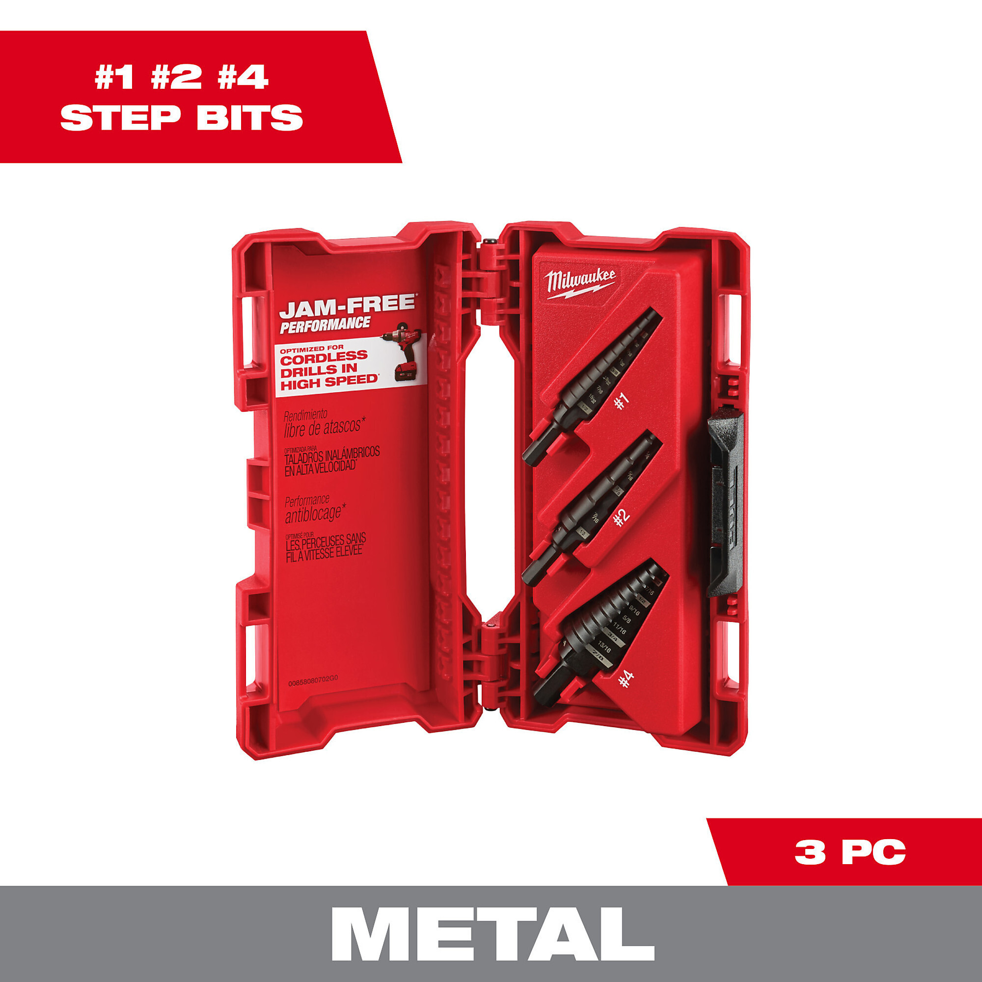 - 3-pc Model# 48-89-9221