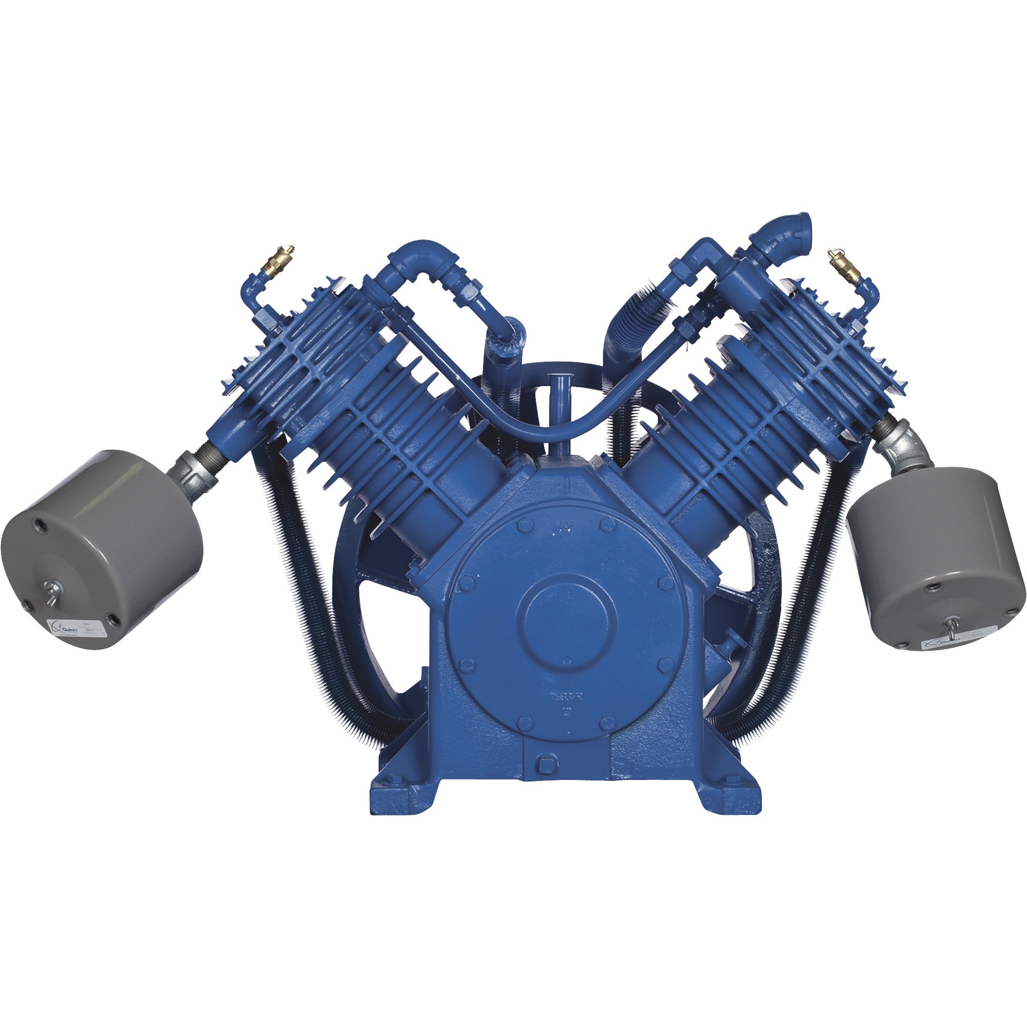 Pump For 10 & 15 Hp Quincy Qt Compressors Two-stage
