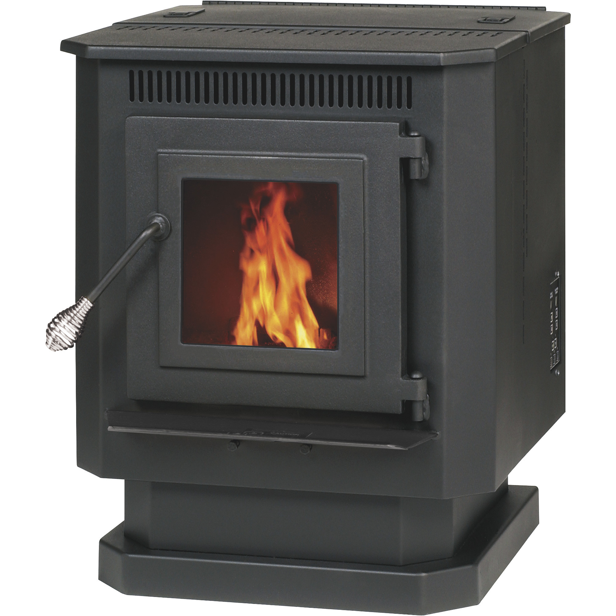 England Stove Works Pellet Stove - 42,000 BTU, EPA Certified, Model# 55-SHP10