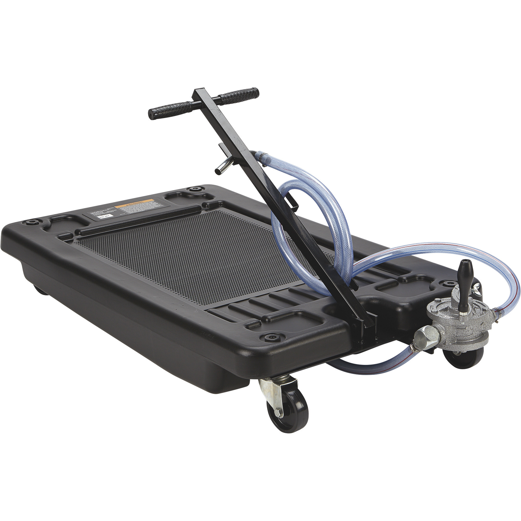 Drain - With Manual Pump
