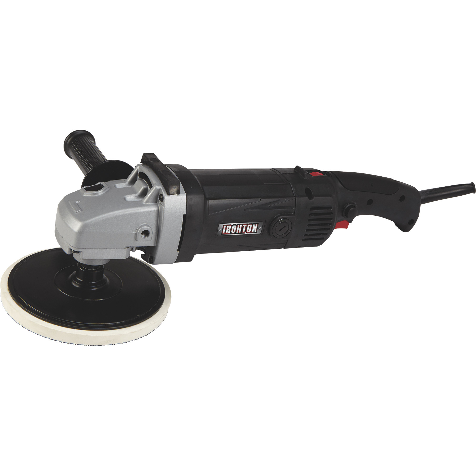 Ironton Car Polishing Kit — 11 Amp, 7in. Pad Northern Tool