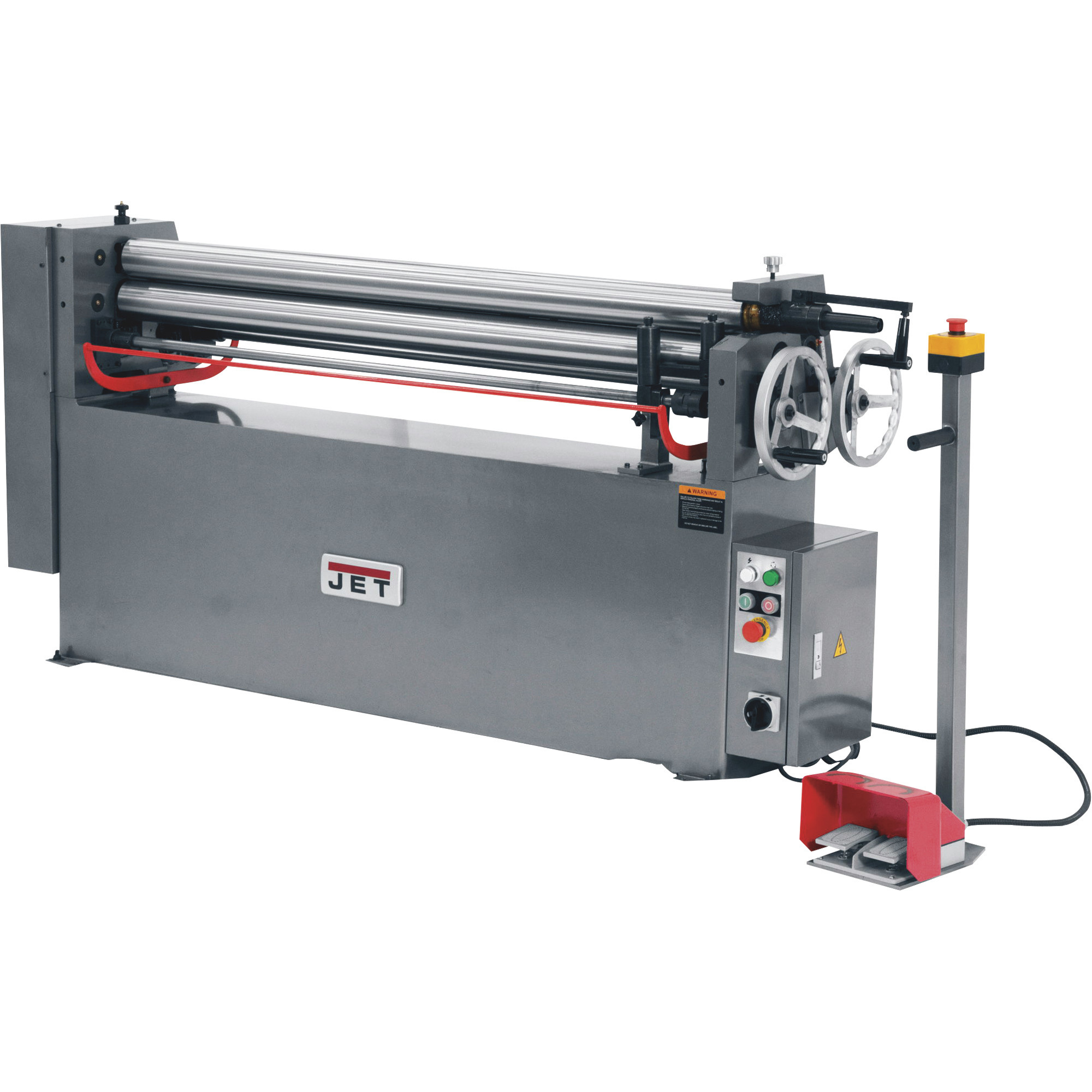 JET Electric Plate Roller, Model EPR14603 Northern Tool