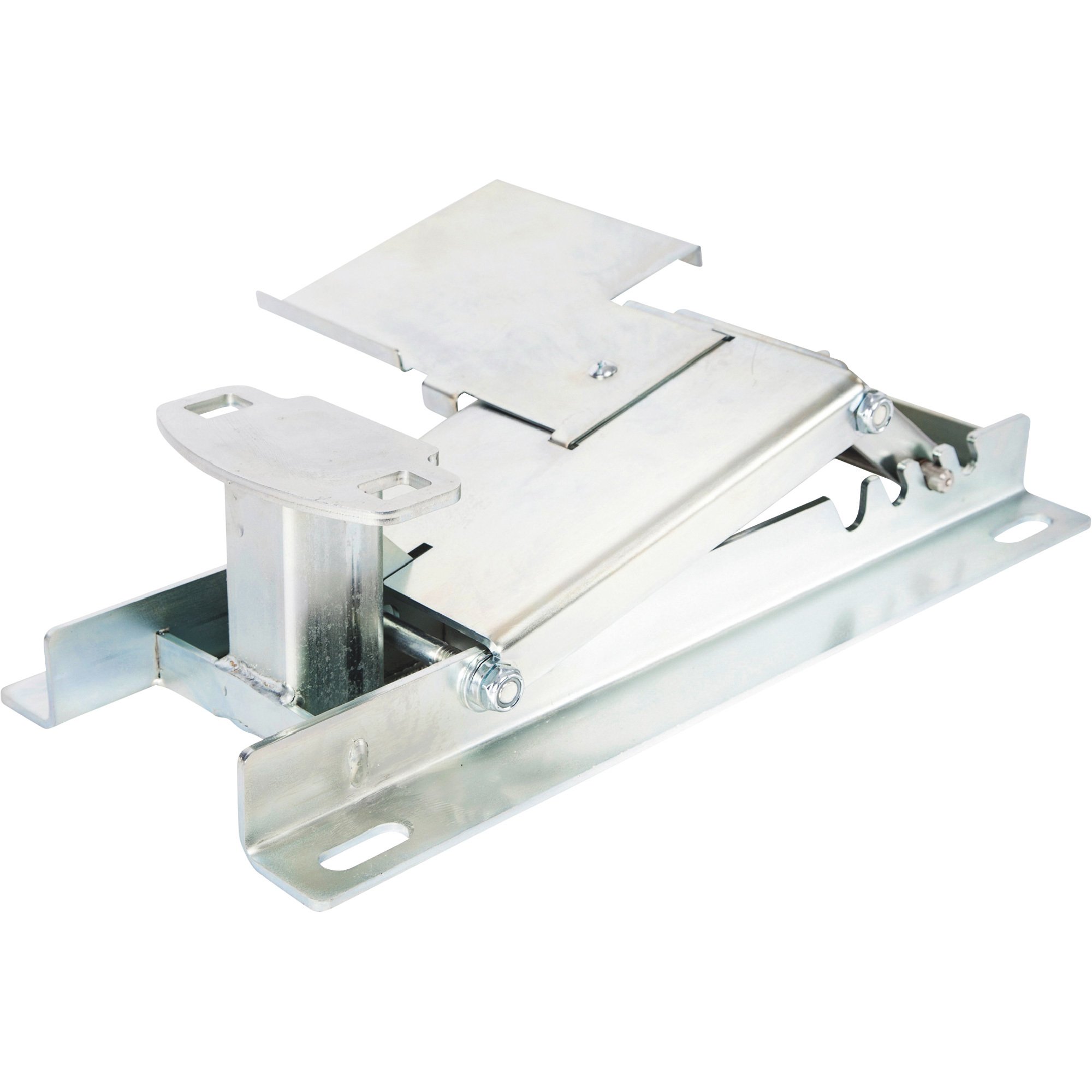 Portable Winch Floor Mount Winch Anchor, Model PCA1805 Northern Tool