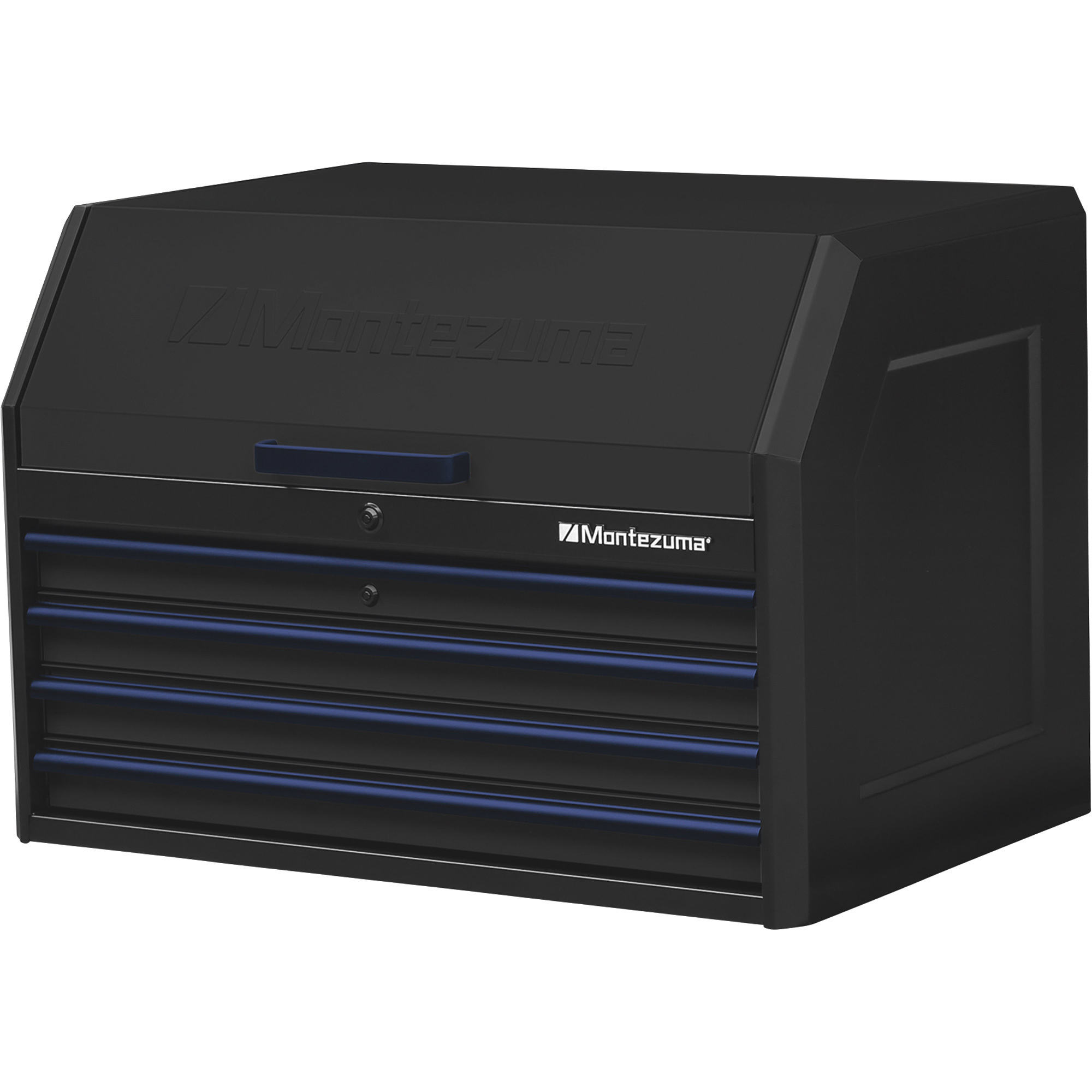 Montezuma 36in. x 24in. 4Drawer Tool Chest, 36 5/8in.W x 24 5/8in.D x