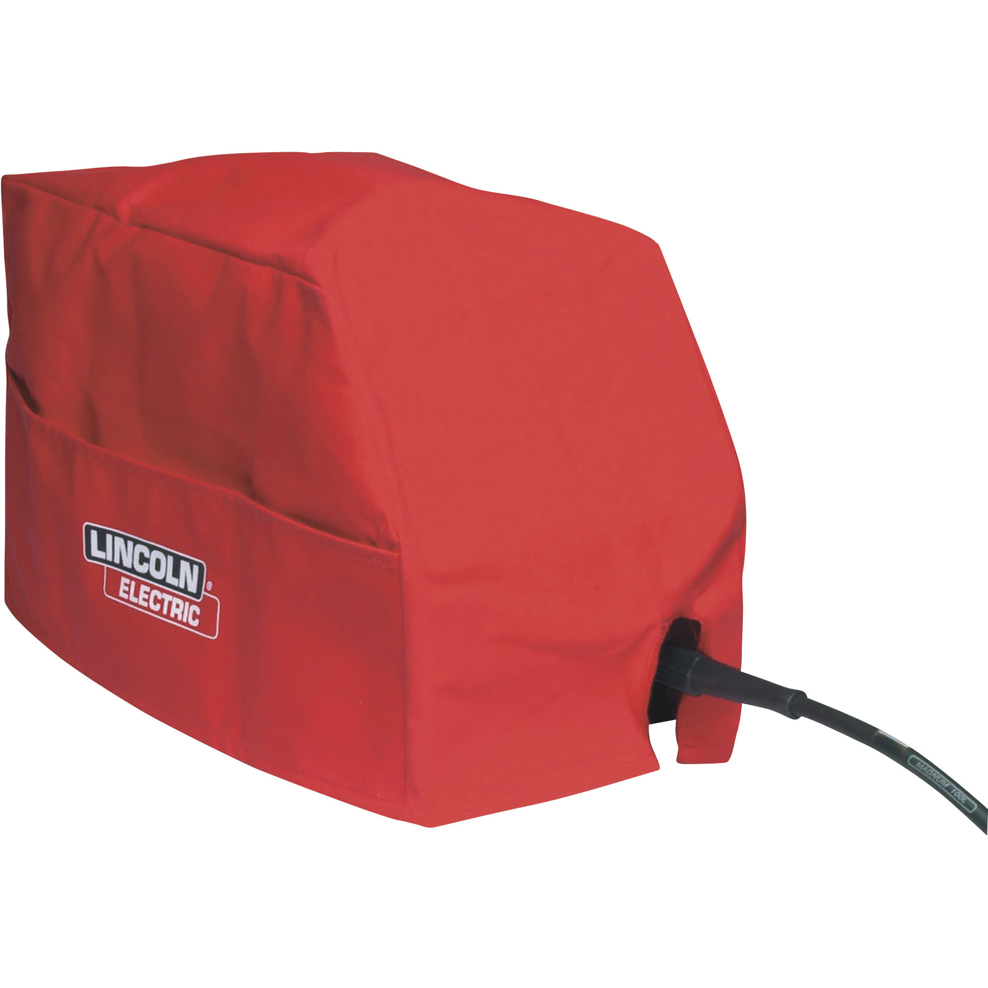 Lincoln Electric Welder Cover, Fits Small Wire-Feed Welders, Model# KH495 - Picture 1 of 9