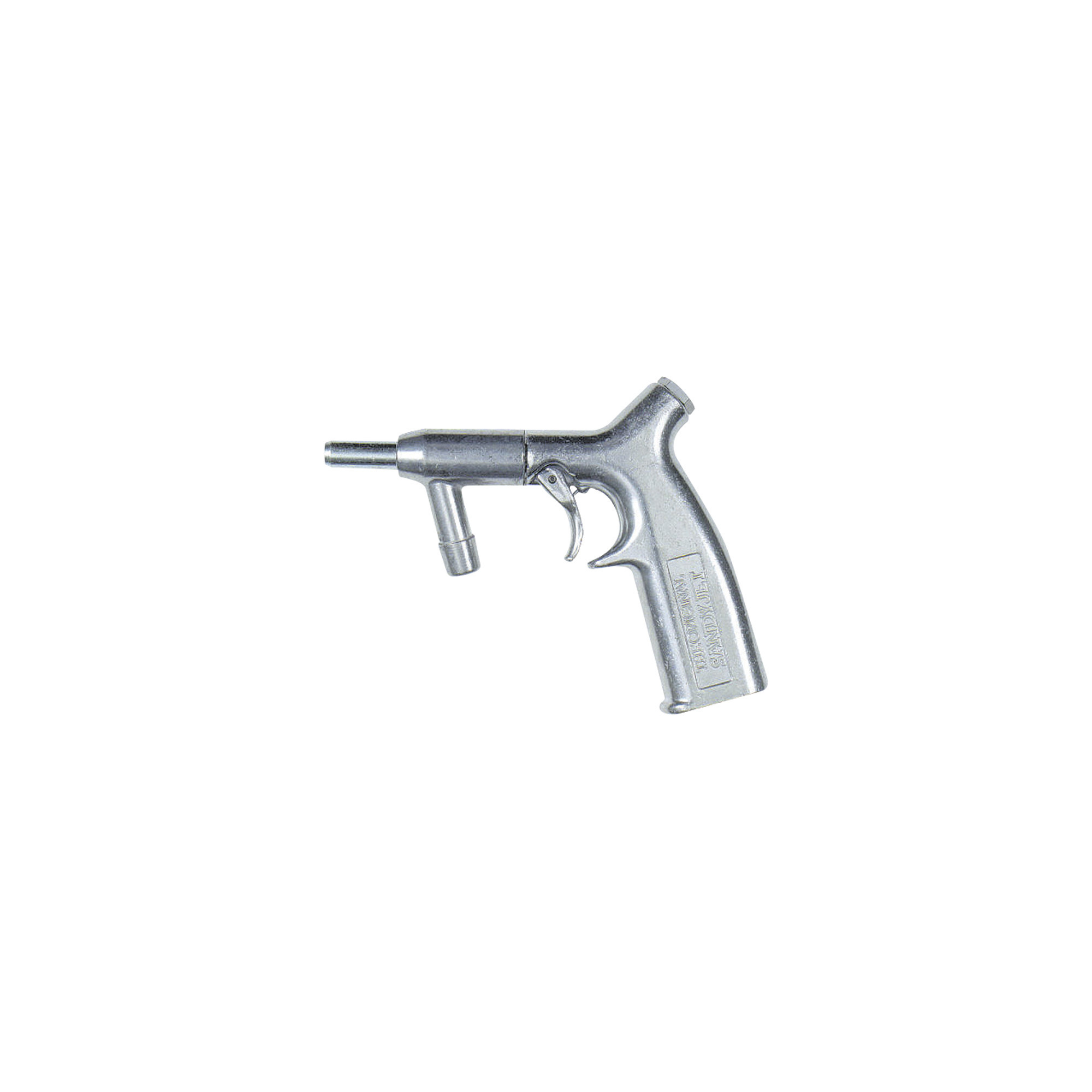 ALC Replacement Abrasive Blasting Gun with Nozzle, Model# 41153