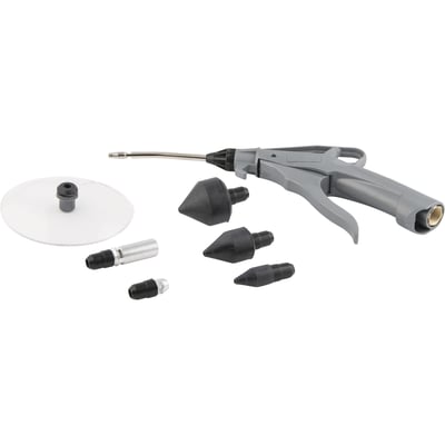 Klutch Blow Gun Kit - 7-Pc.