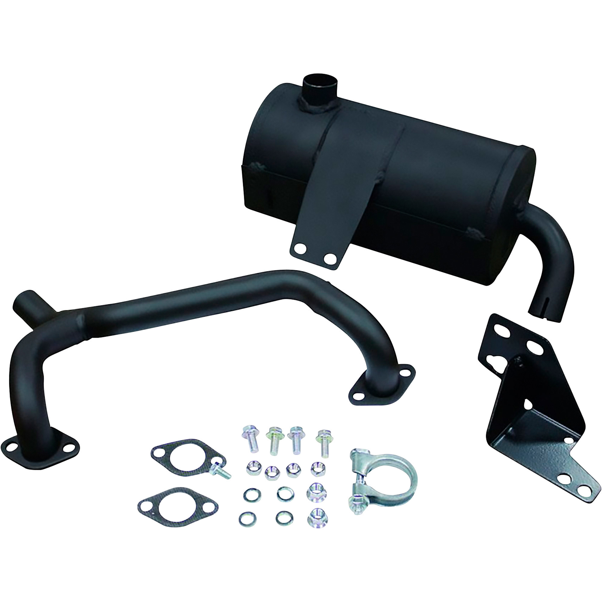 Kawasaki Muffler Kit, OEM Replacement Part# 99999-0415 | Northern Tool
