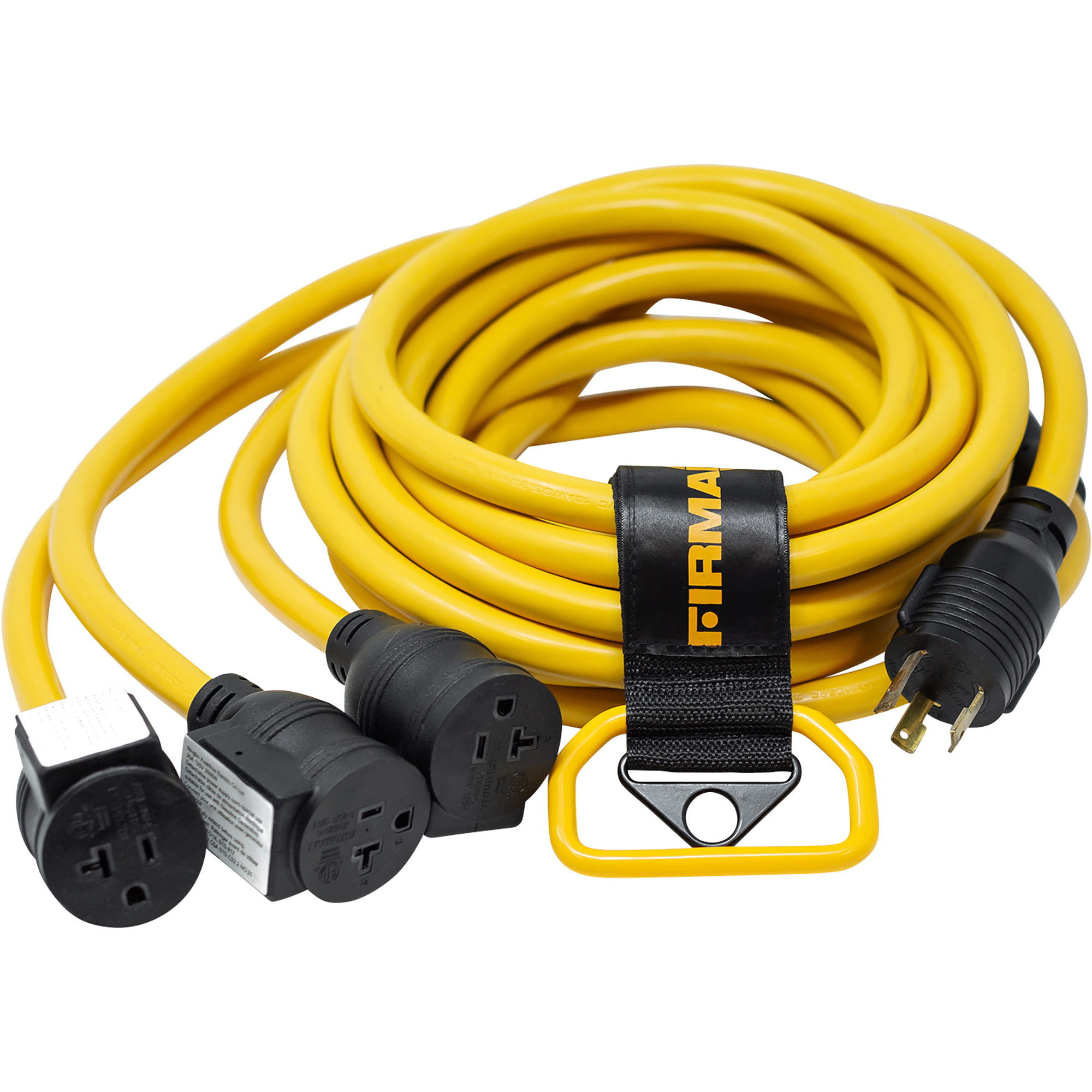 Powerhorse 25ft., 30 Amp Locking RV Power Cord | Northern Tool